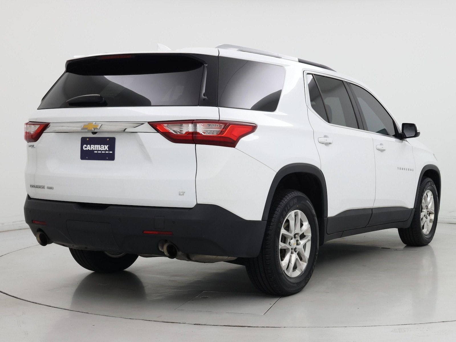 2018 Chevrolet Traverse 1LT - Photo 9