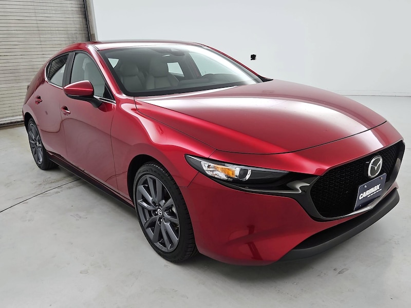 2023 Mazda Mazda3 2.5 S Preferred Package