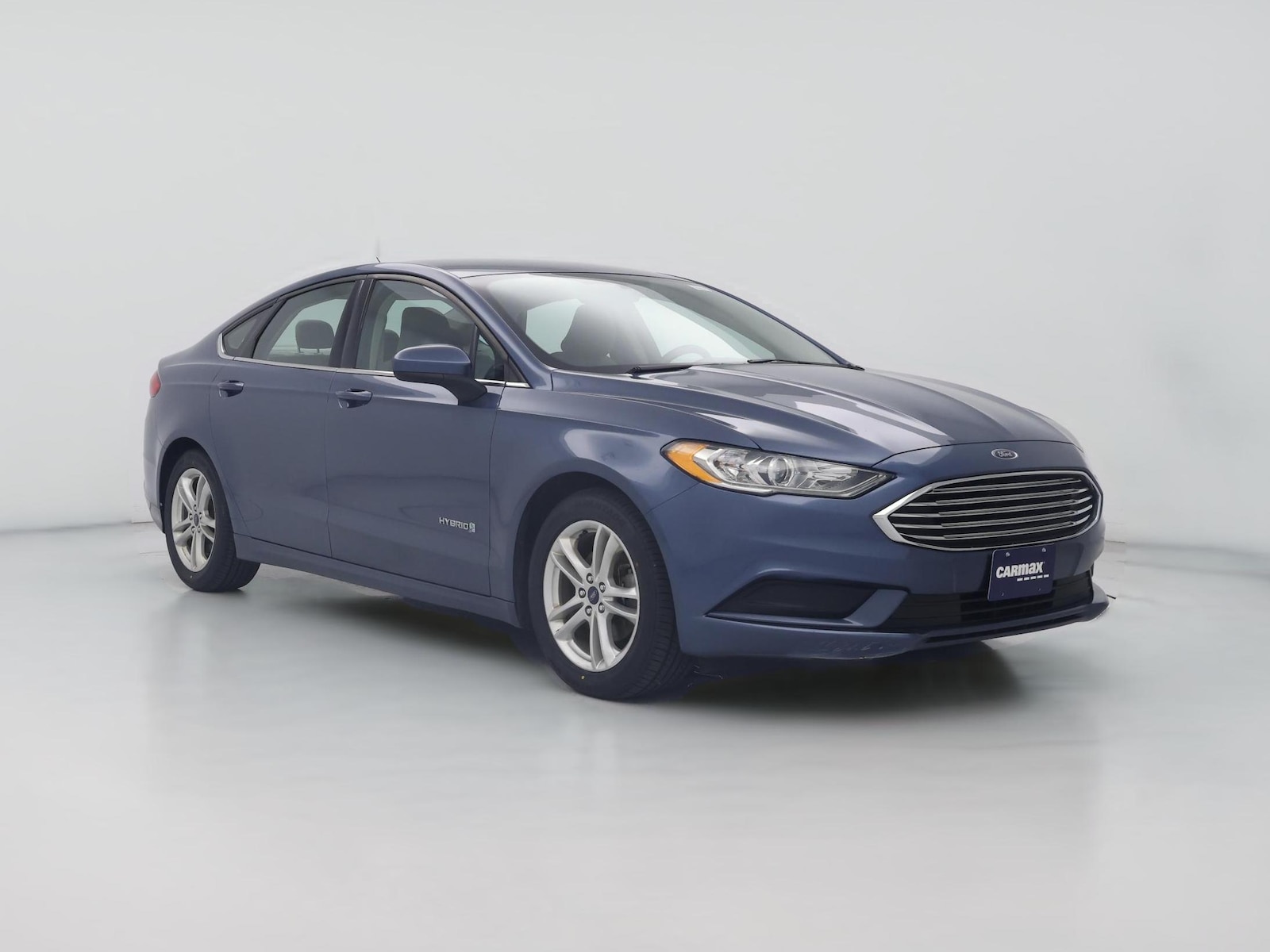 2018 Ford Fusion Hybrid
