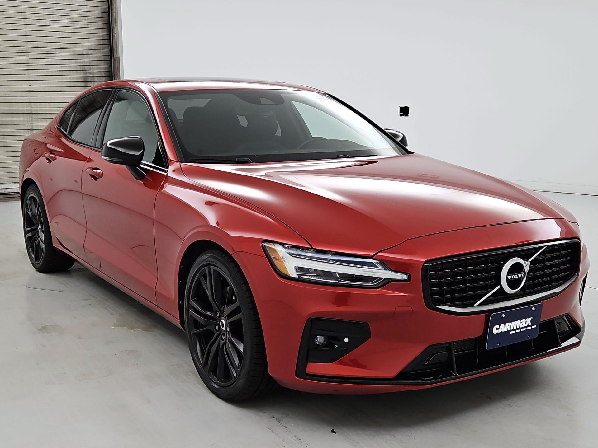 Thumbnail: 2021 Volvo S60 - 1