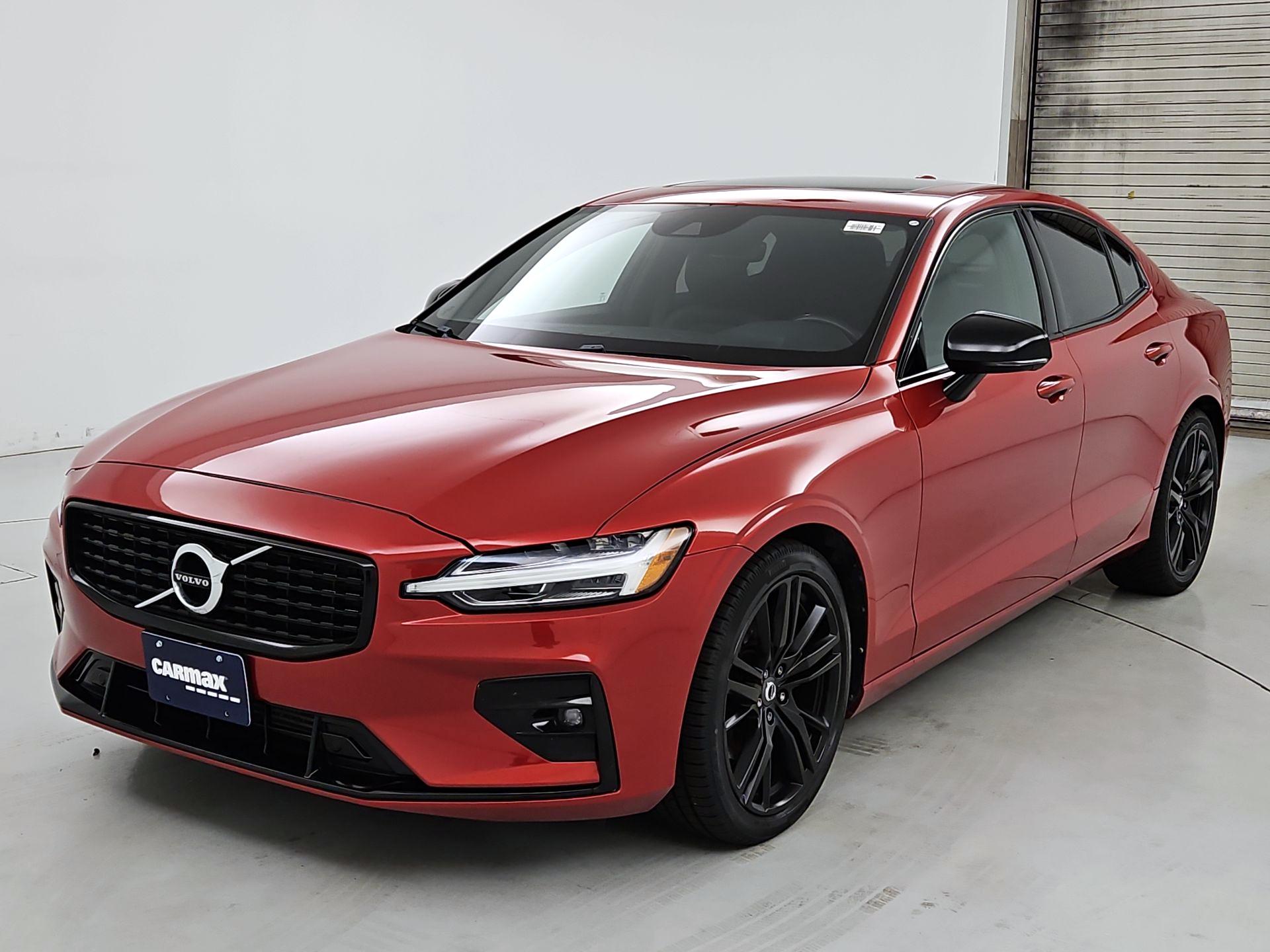 Thumbnail: 2021 Volvo S60 - 3