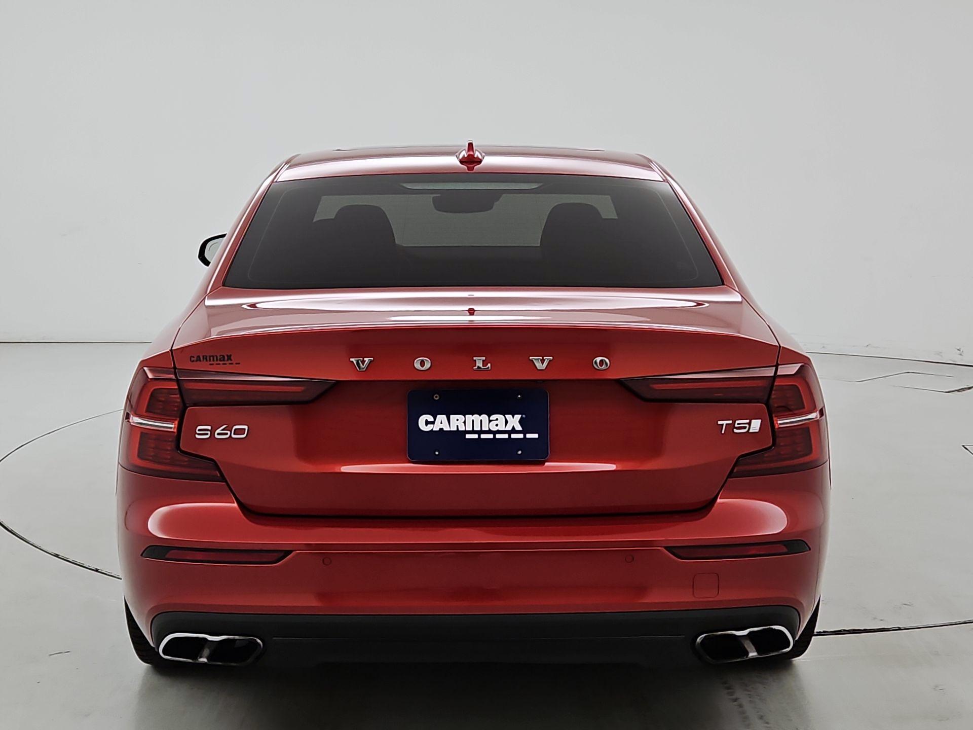 Thumbnail: 2021 Volvo S60 - 6