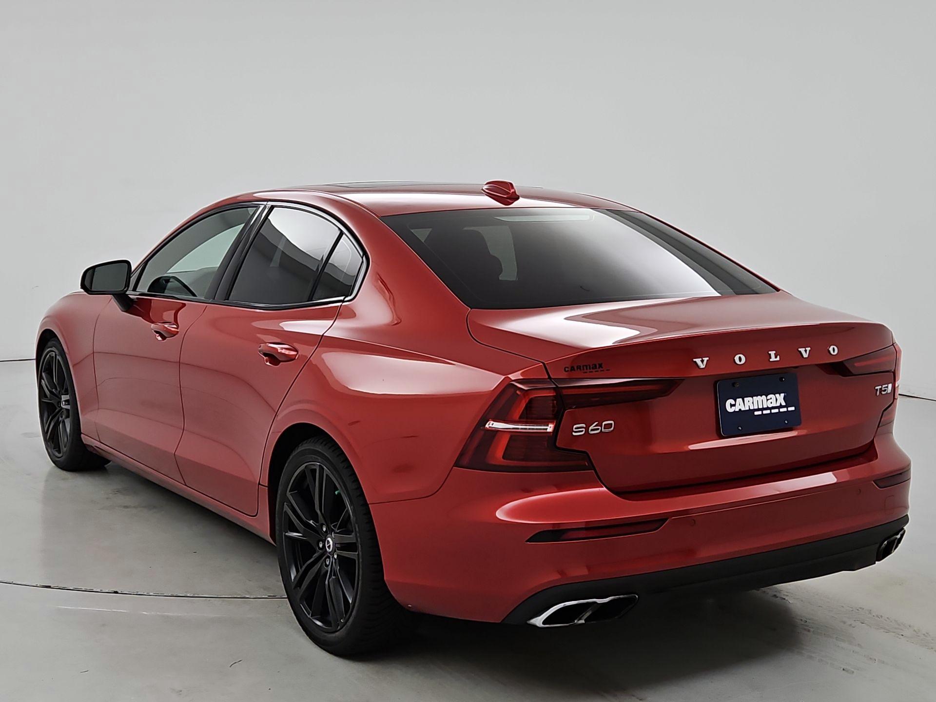 Thumbnail: 2021 Volvo S60 - 7