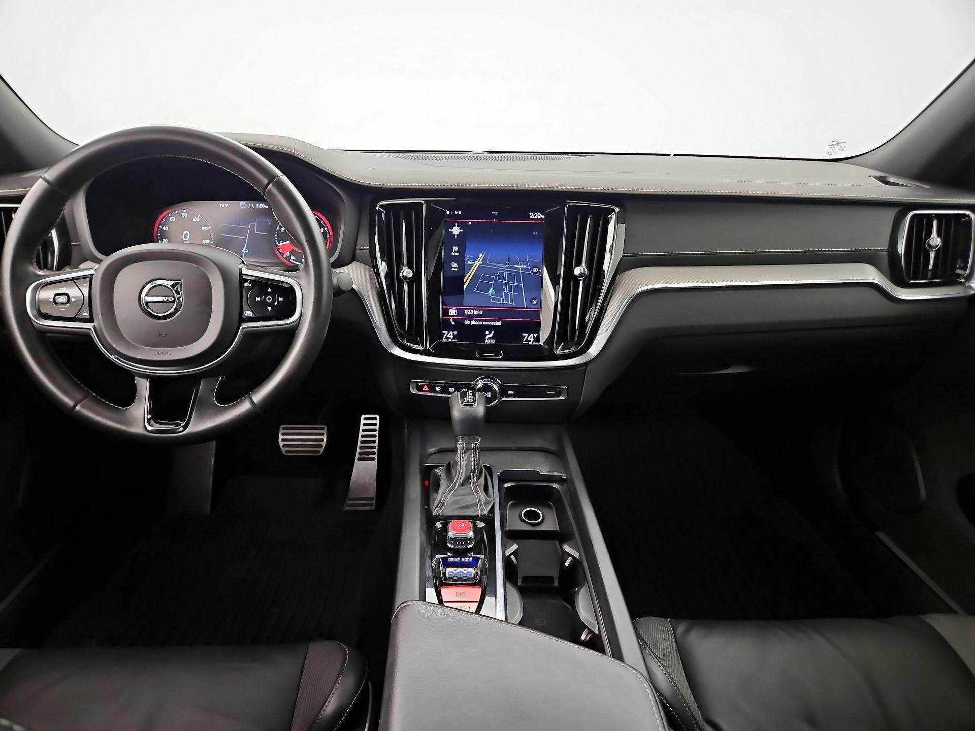 Thumbnail: 2021 Volvo S60 - 8