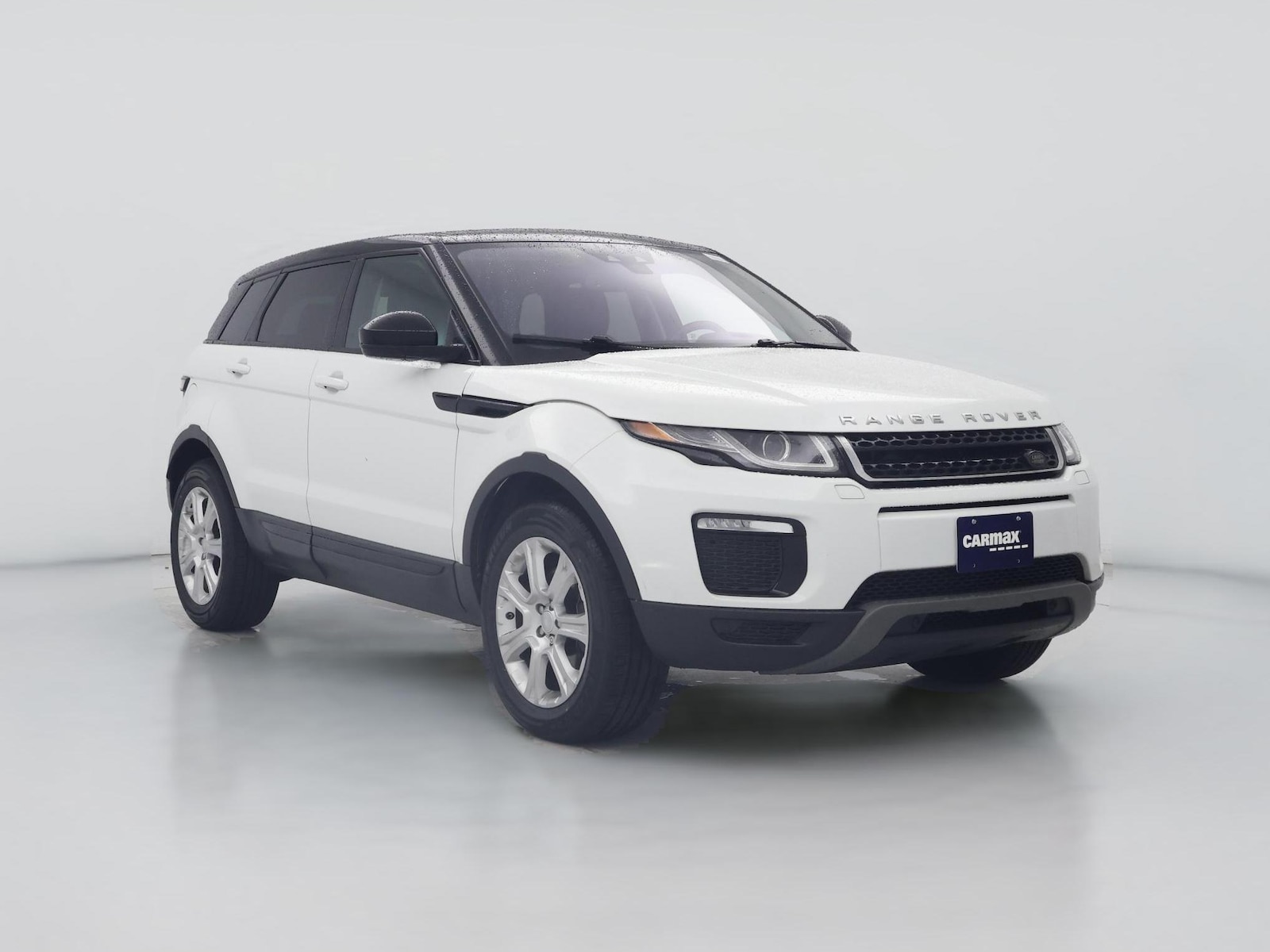 2018 Land Rover Range Rover Evoque
