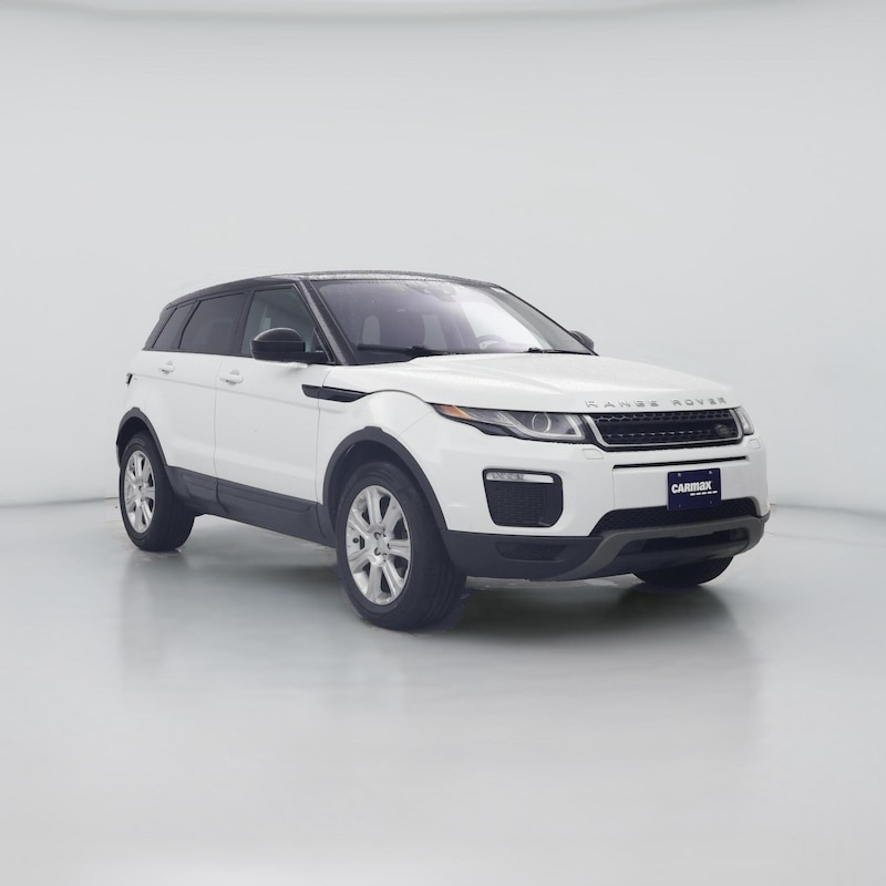 2018 Land Rover Range Rover Evoque SE