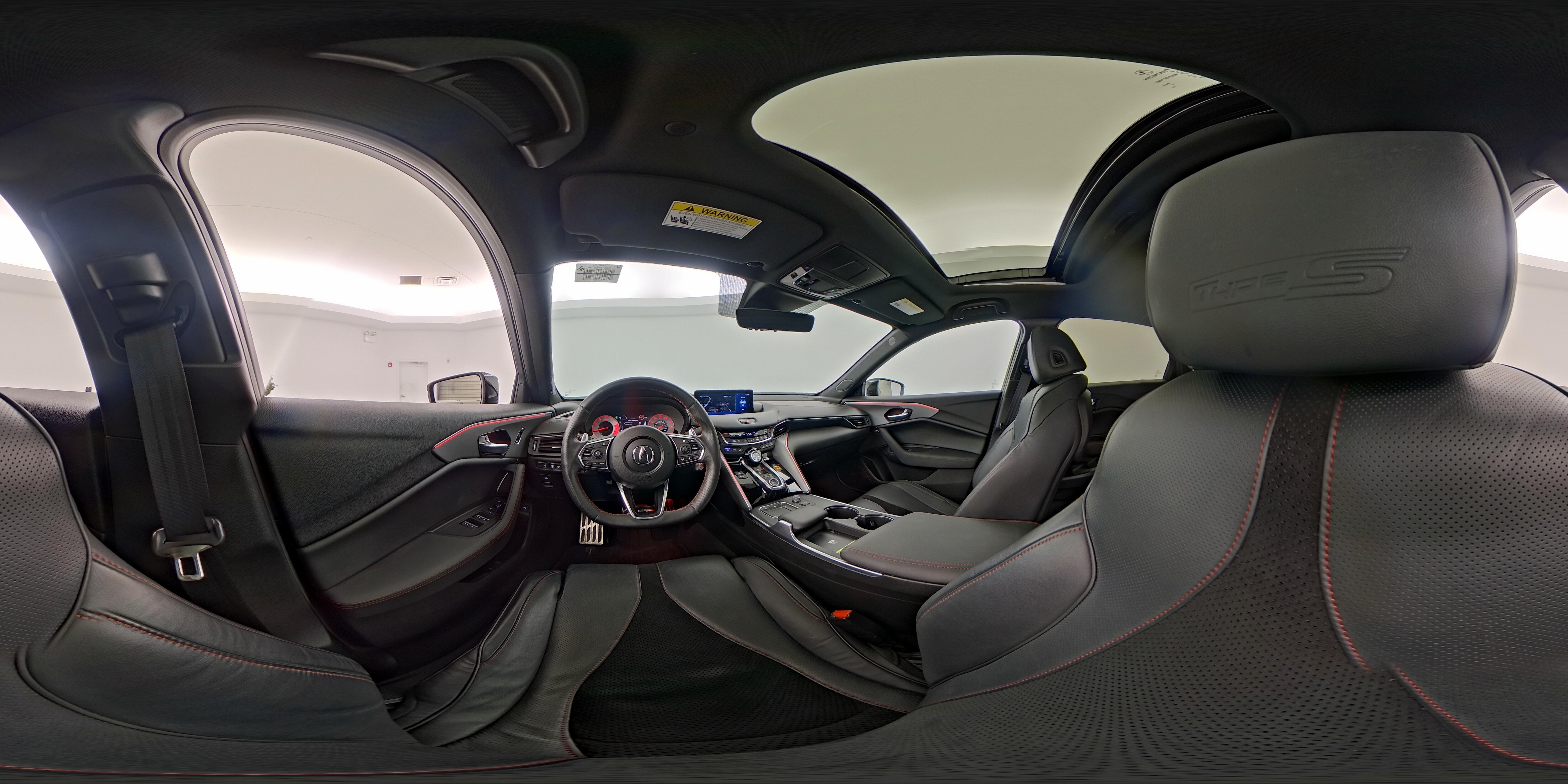 2022 Acura TLX Type S - Photo 26