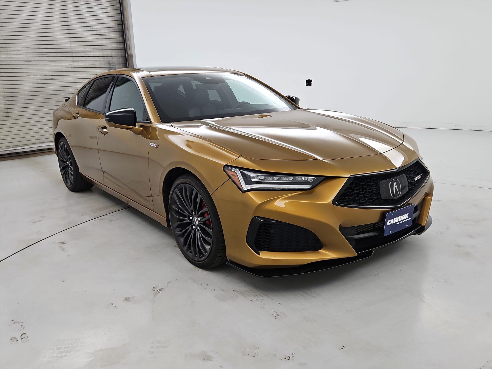 Thumbnail: 2022 Acura TLX - 1