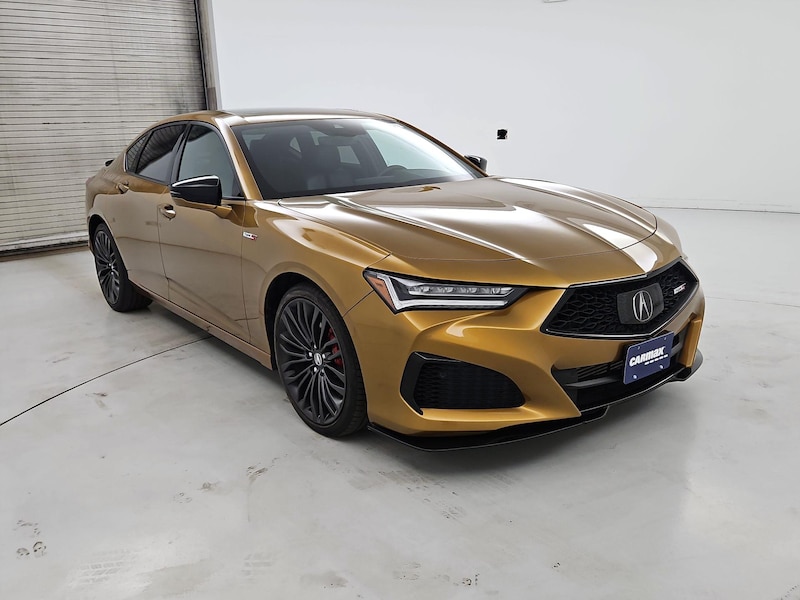 2022 Acura TLX SH-AWD Type S