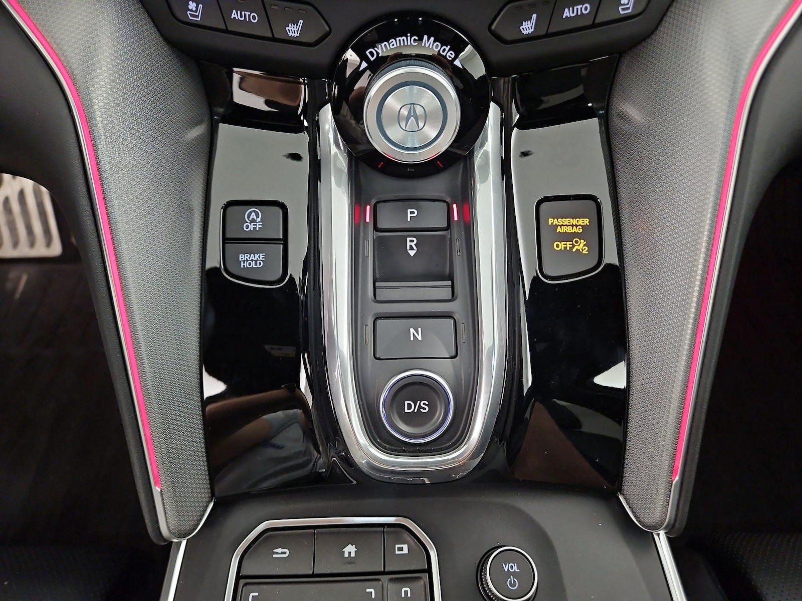 2022 Acura TLX Type S - Photo 17