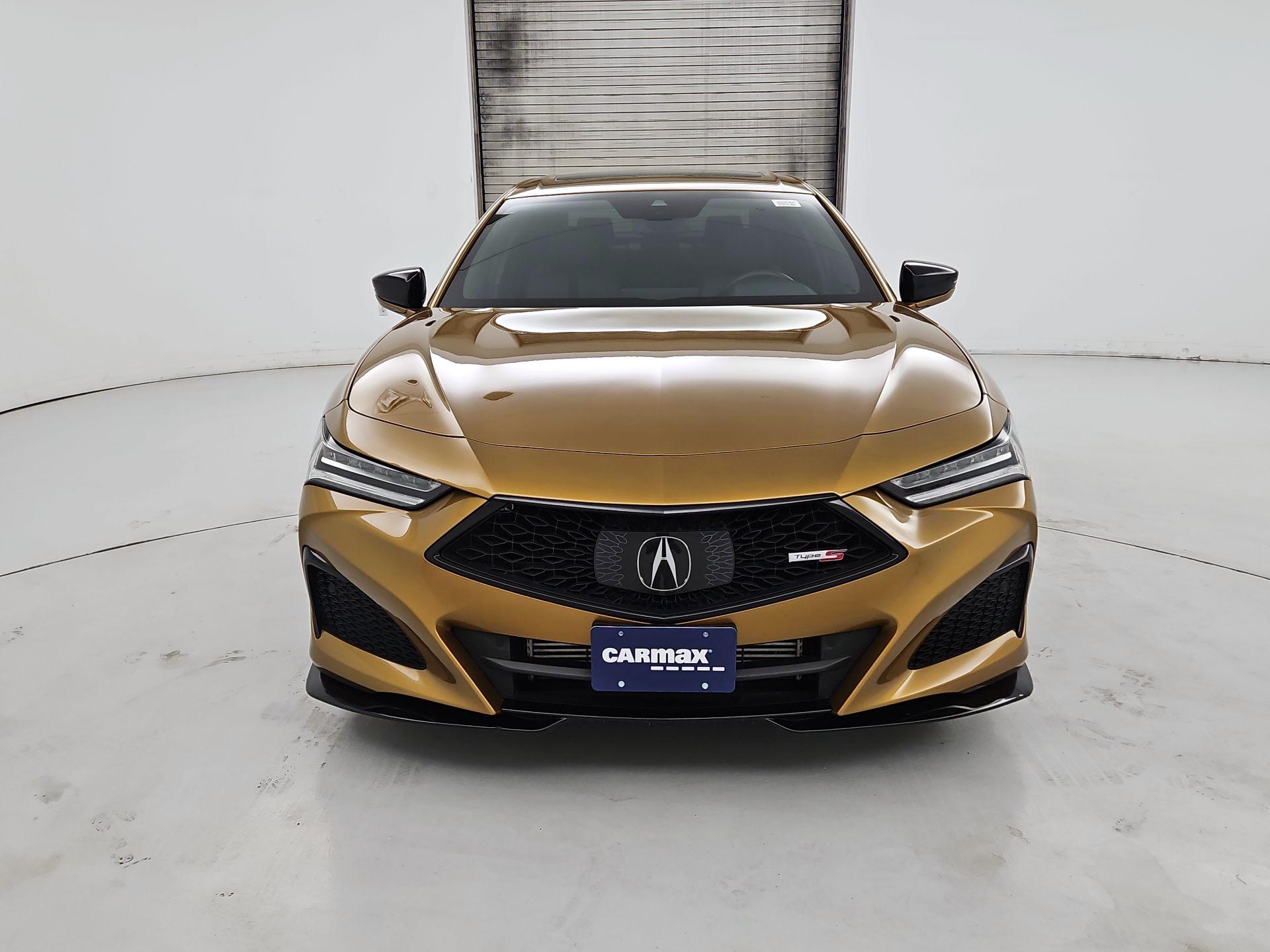 Thumbnail: 2022 Acura TLX - 2
