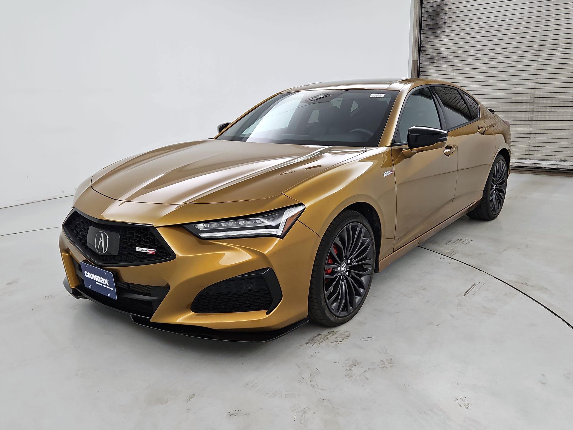 Thumbnail: 2022 Acura TLX - 3
