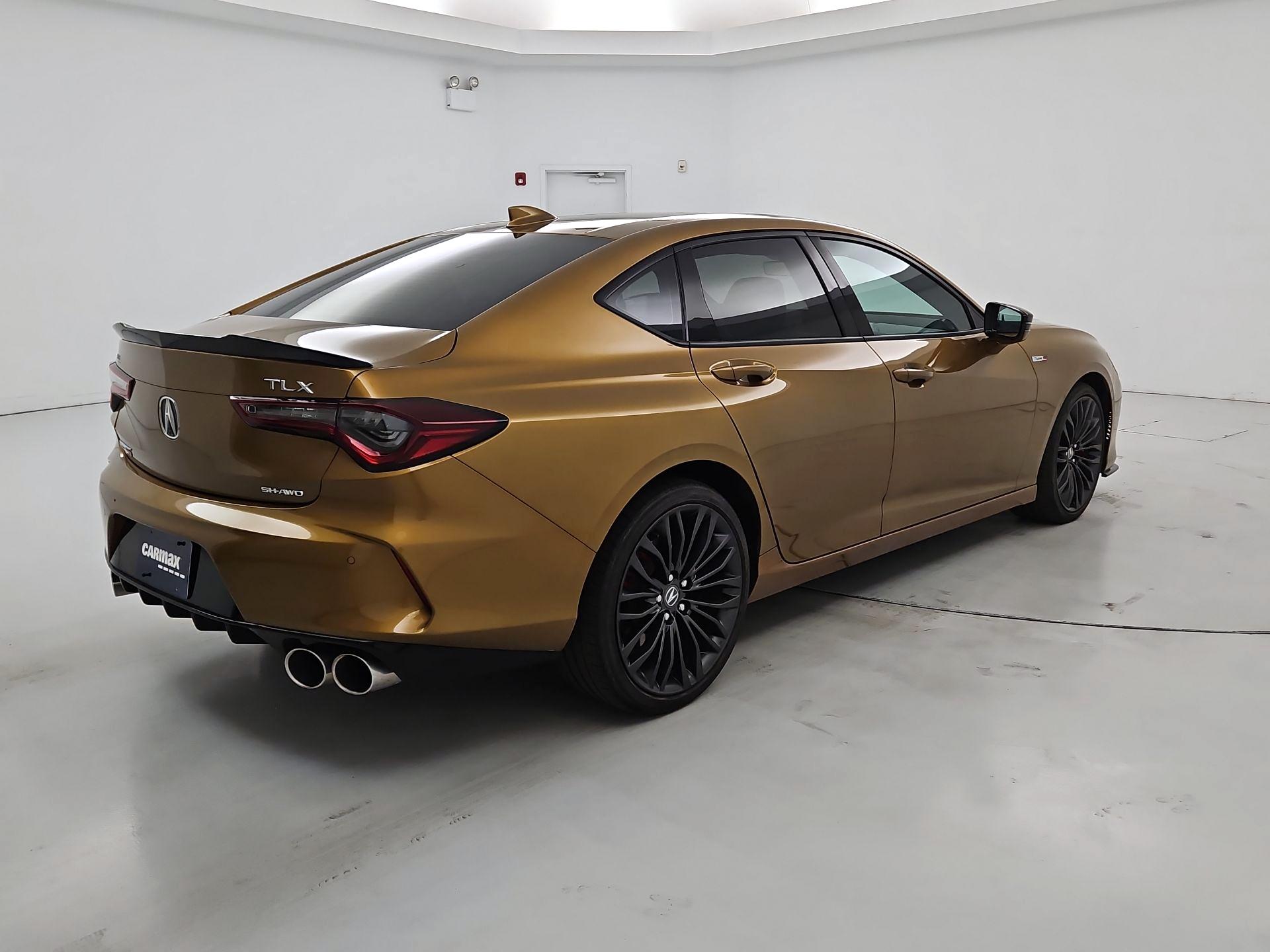 Thumbnail: 2022 Acura TLX - 5