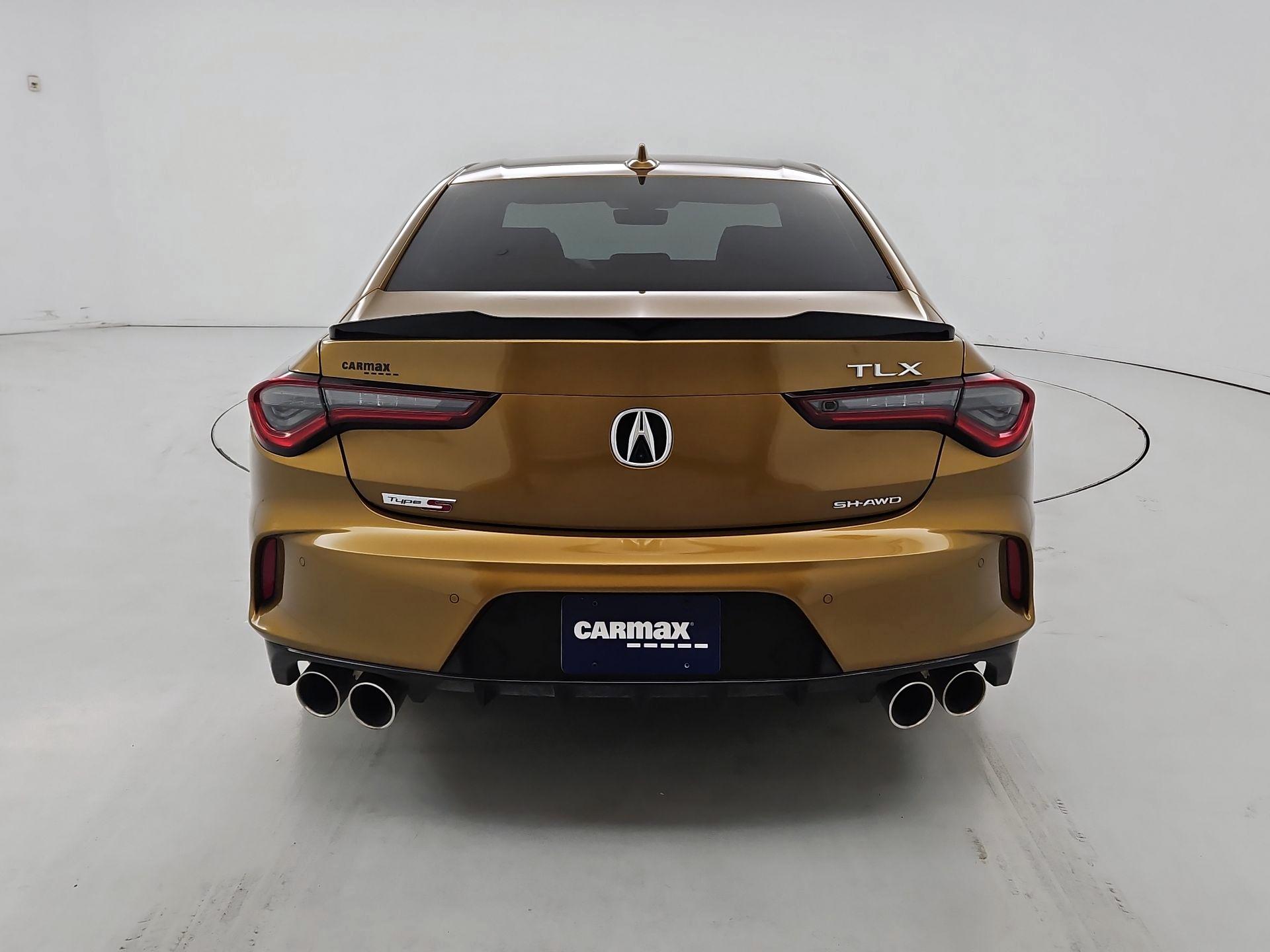 Thumbnail: 2022 Acura TLX - 6