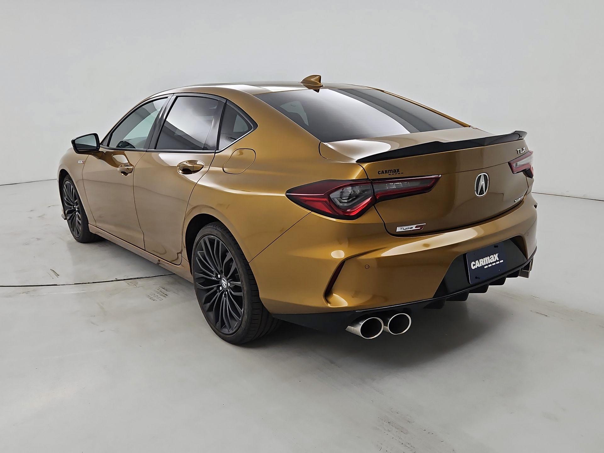 Thumbnail: 2022 Acura TLX - 7