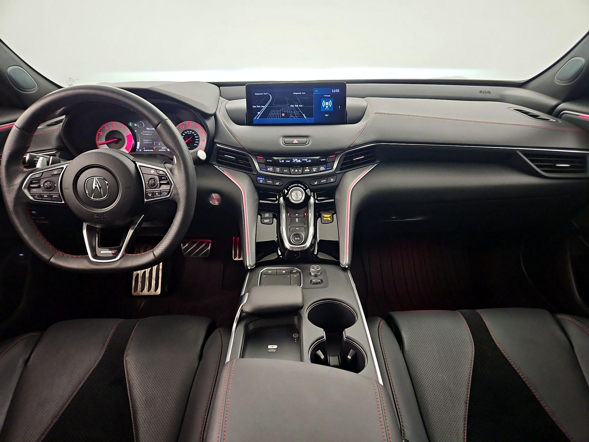 Thumbnail: 2022 Acura TLX - 8