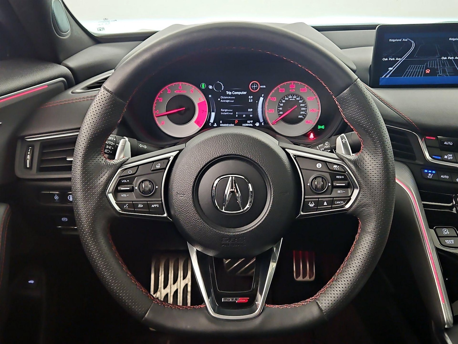 2022 Acura TLX Type S - Photo 9