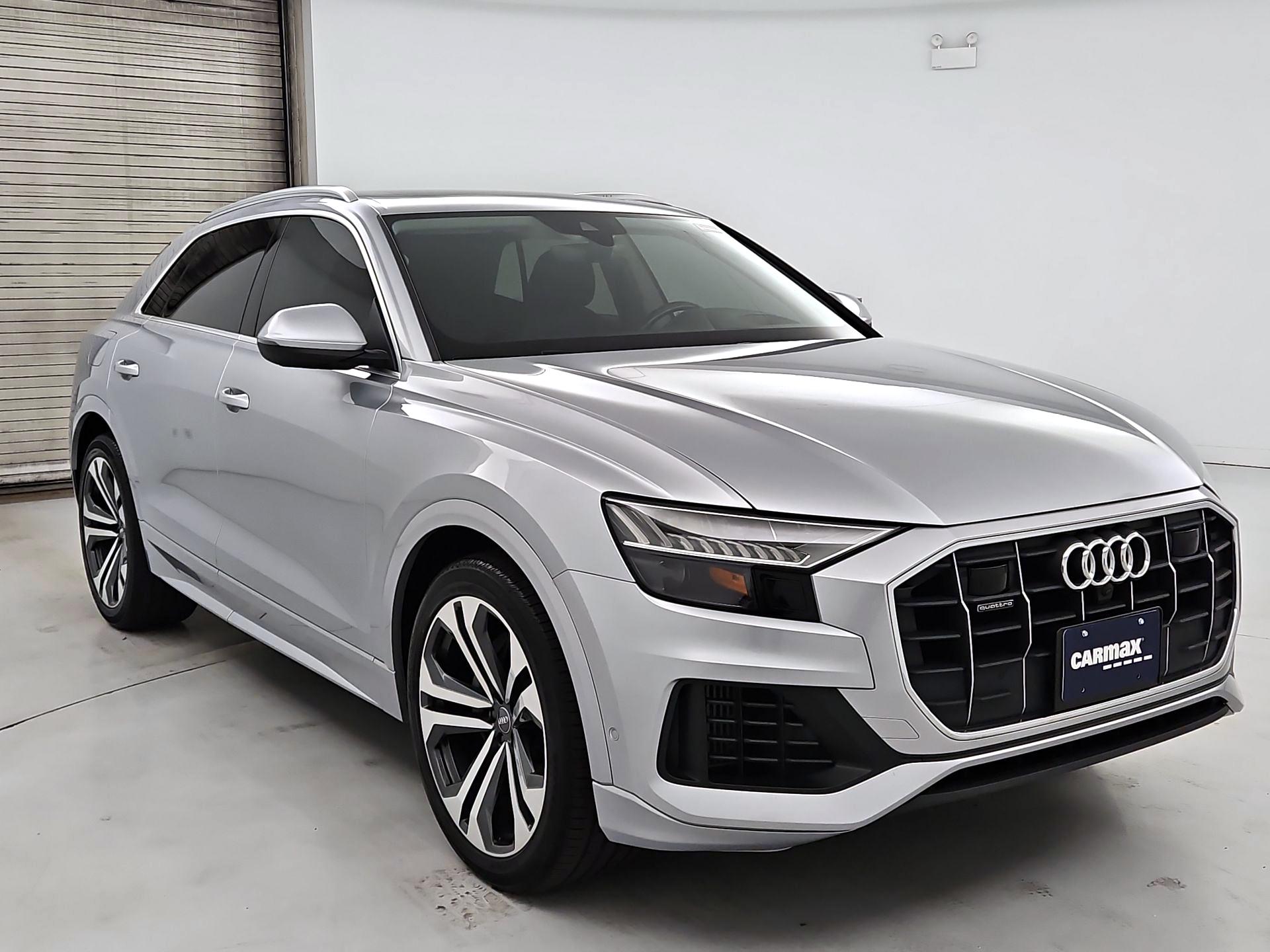 Thumbnail: 2020 Audi Q8 - 1