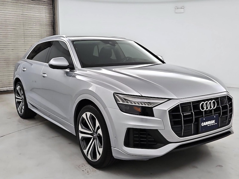 2020 Audi Q8 Prestige -
                  Tinley Park, IL
