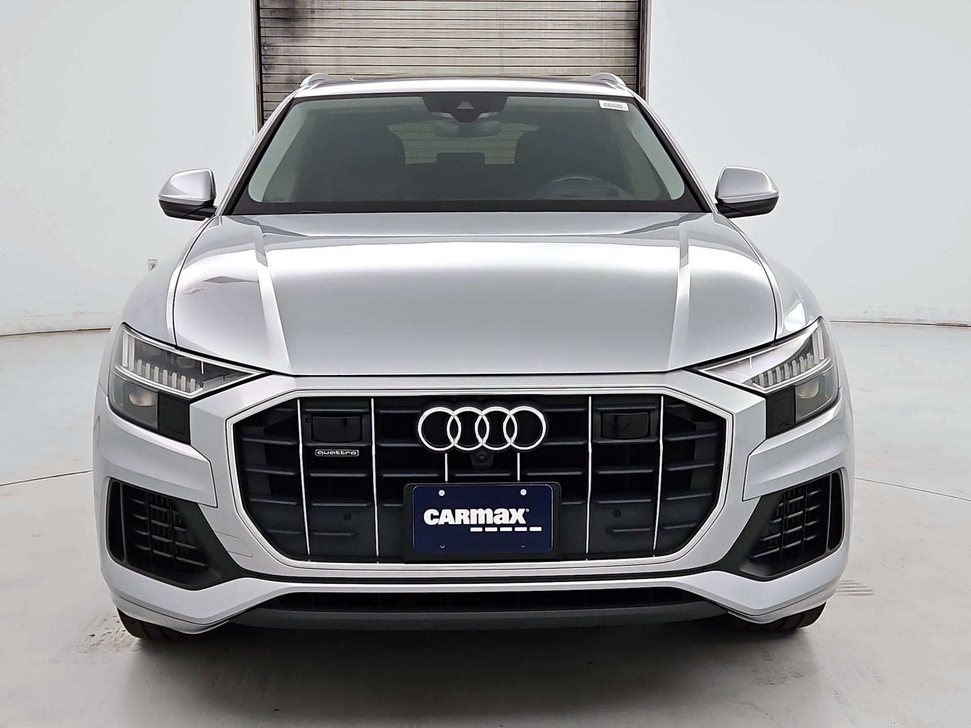 Thumbnail: 2020 Audi Q8 - 2