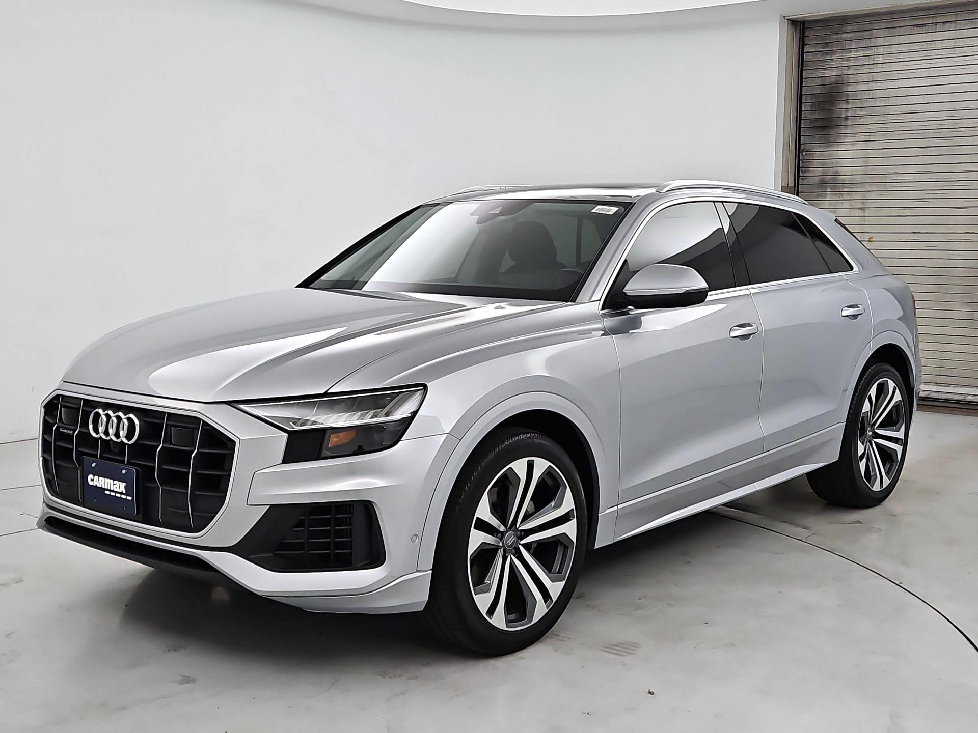 Thumbnail: 2020 Audi Q8 - 3