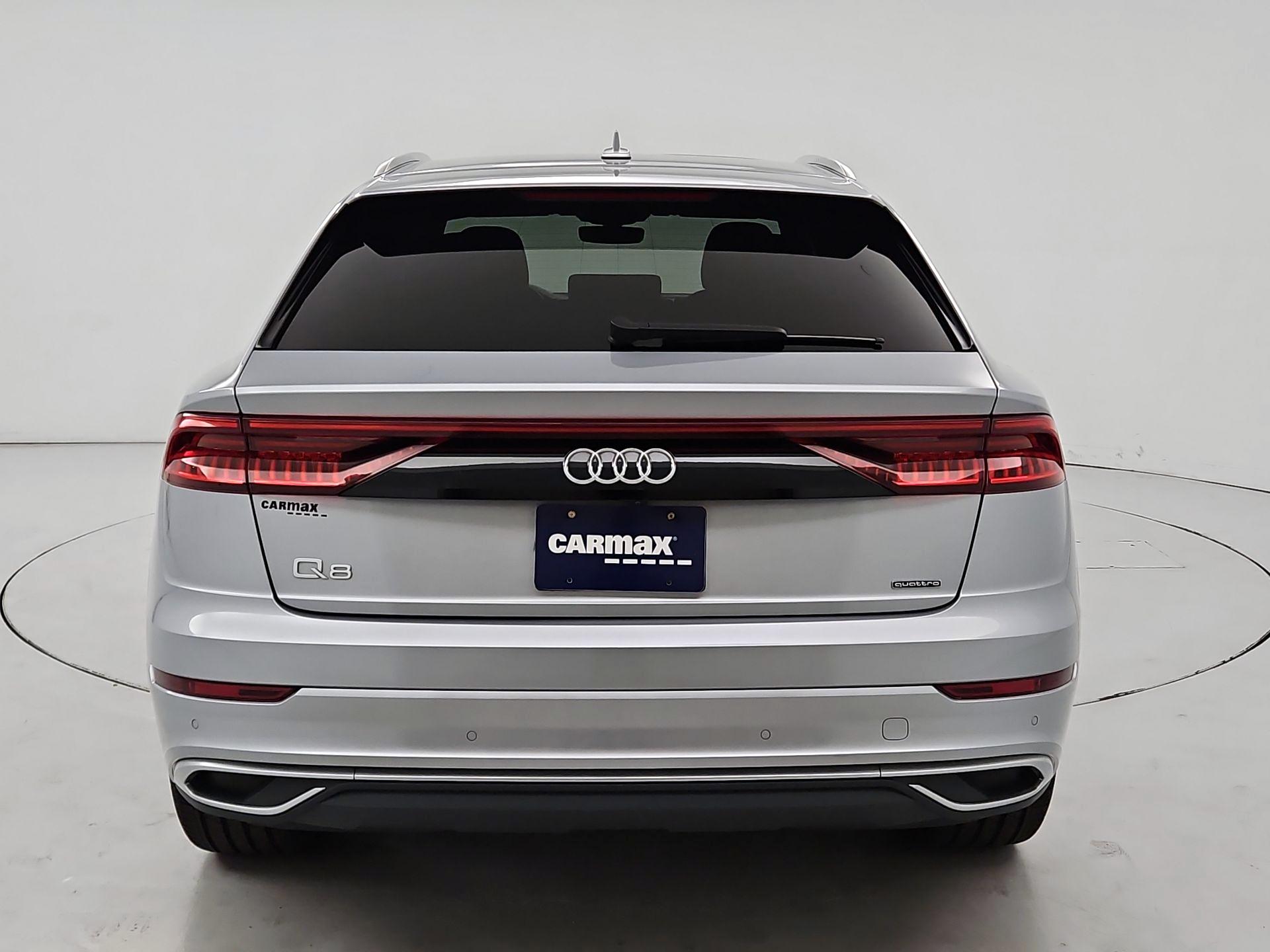 Thumbnail: 2020 Audi Q8 - 6
