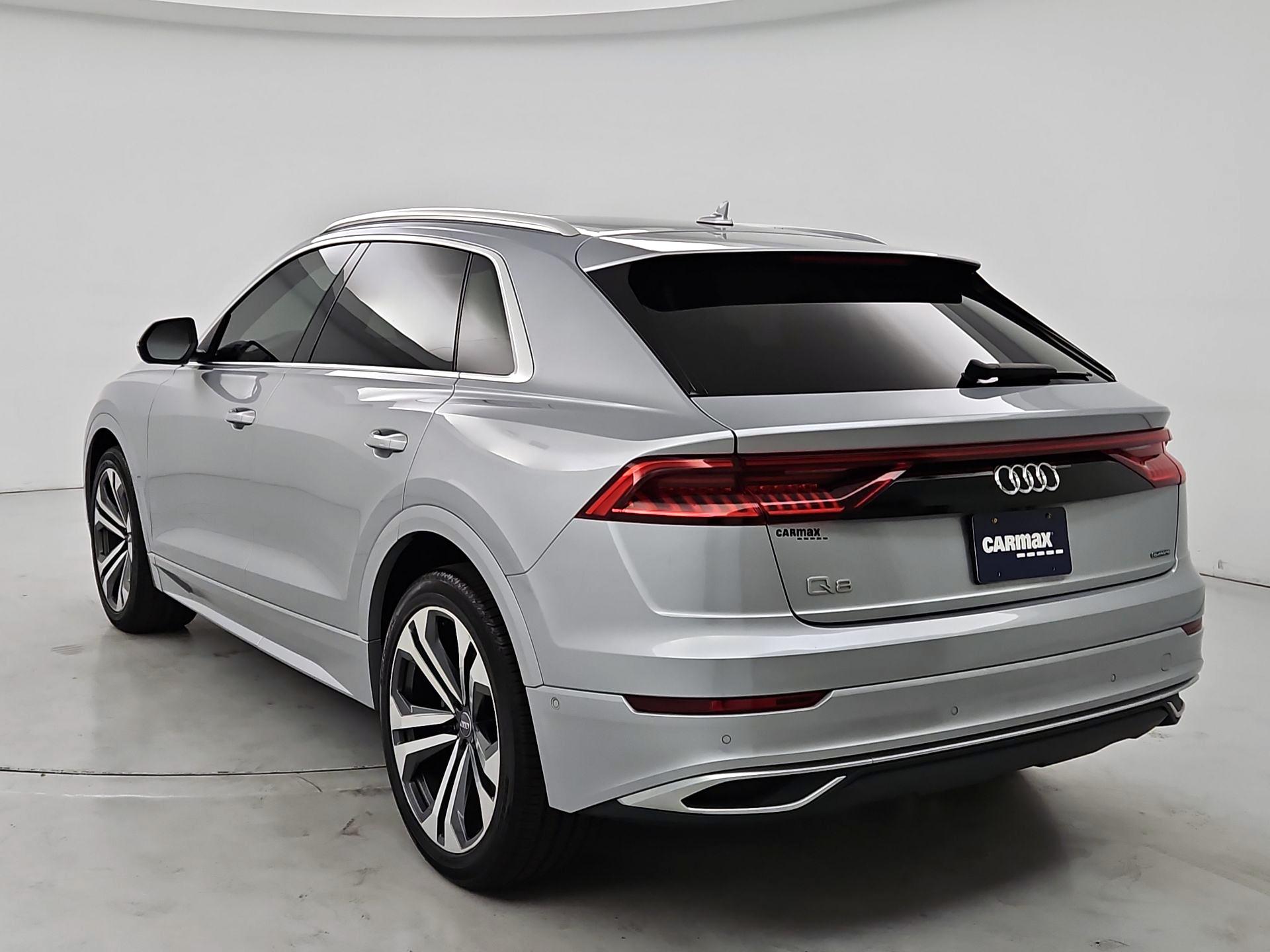 Thumbnail: 2020 Audi Q8 - 7