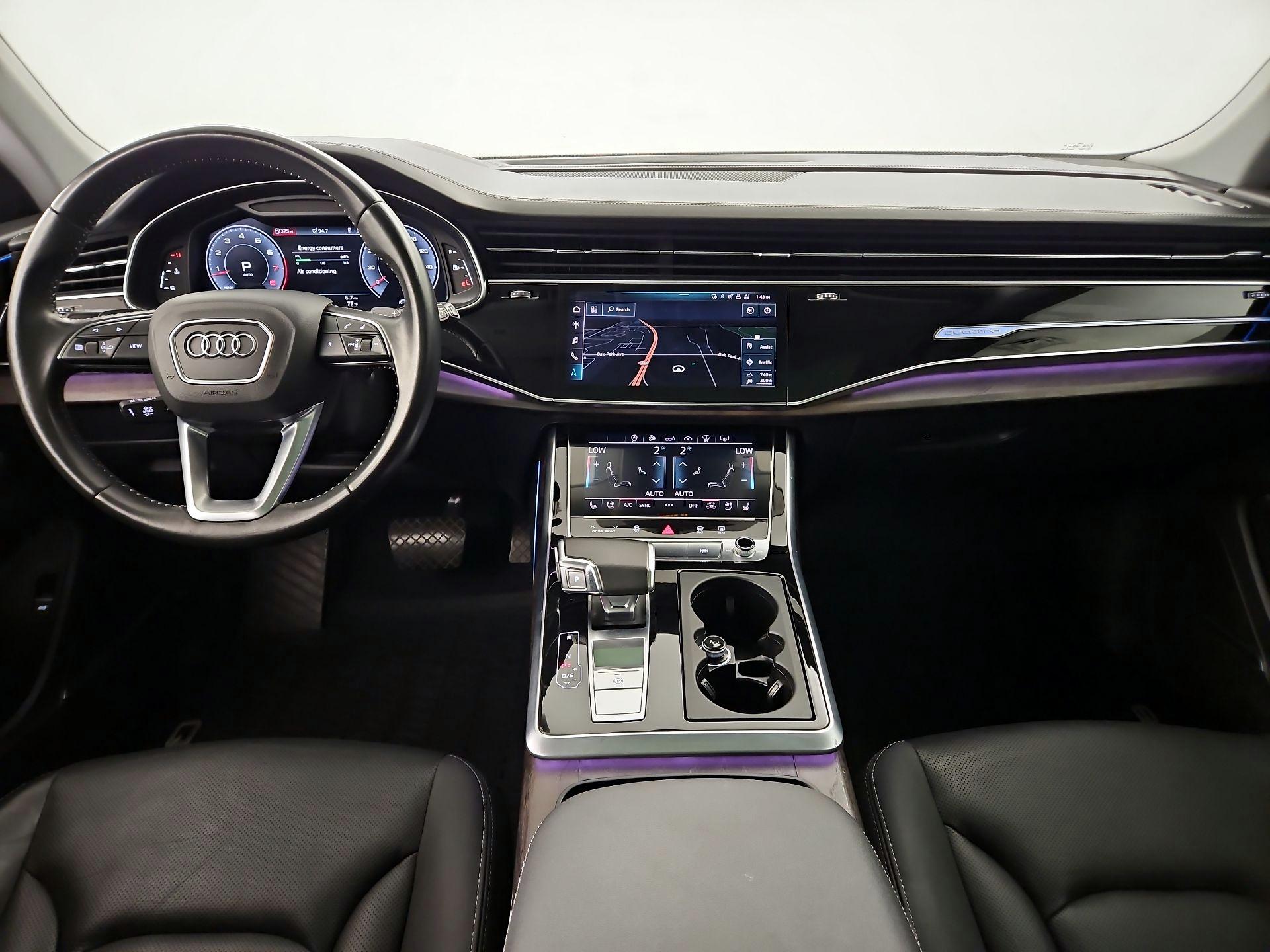Thumbnail: 2020 Audi Q8 - 8
