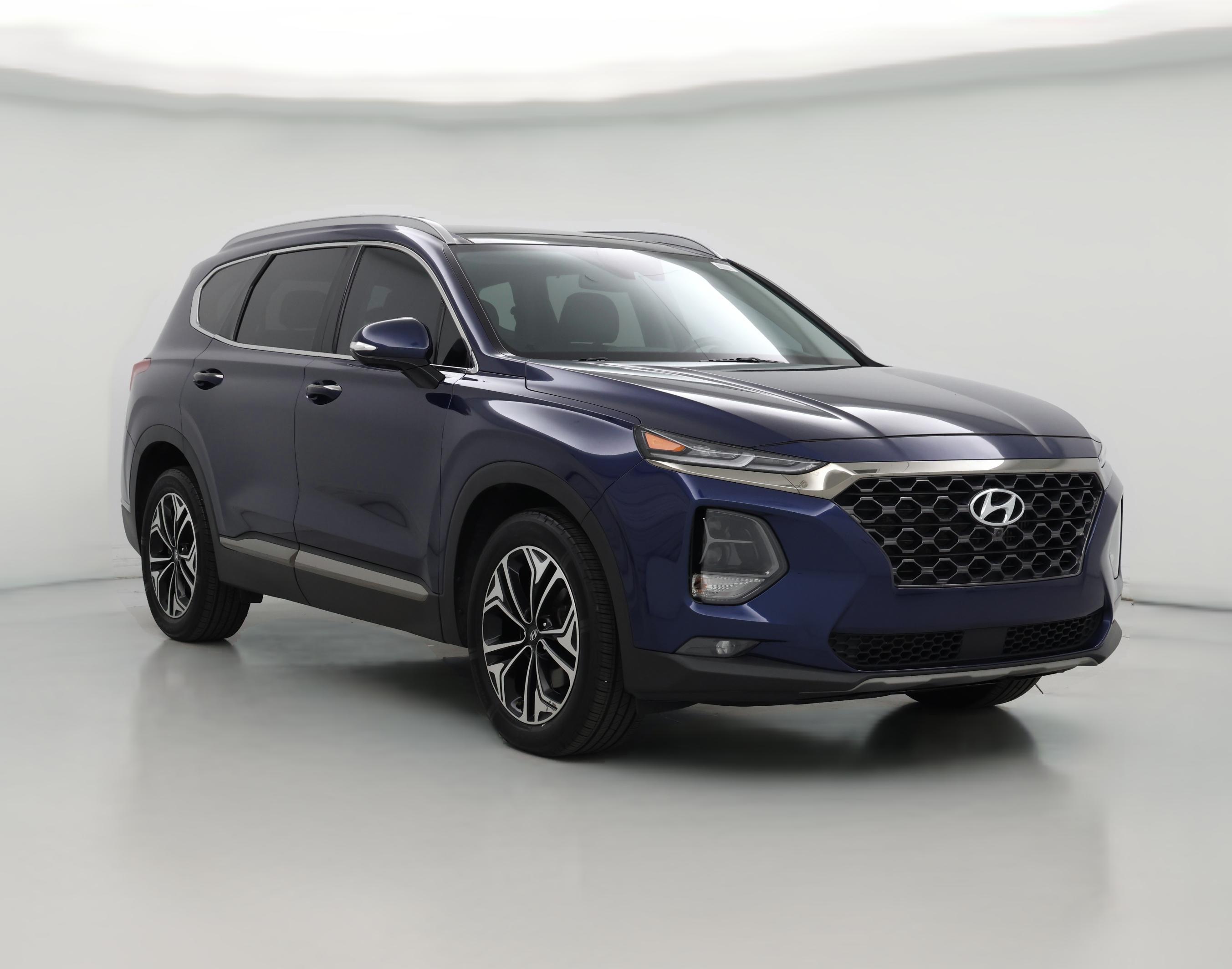 Thumbnail: 2020 Hyundai Santa Fe - 1