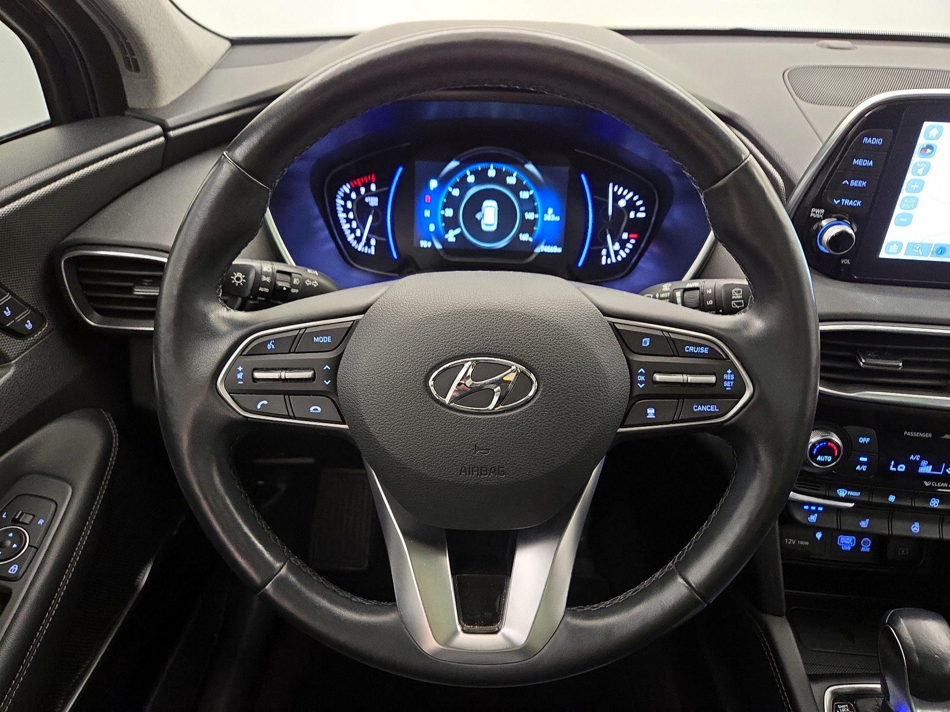 Thumbnail: 2020 Hyundai Santa Fe - 10