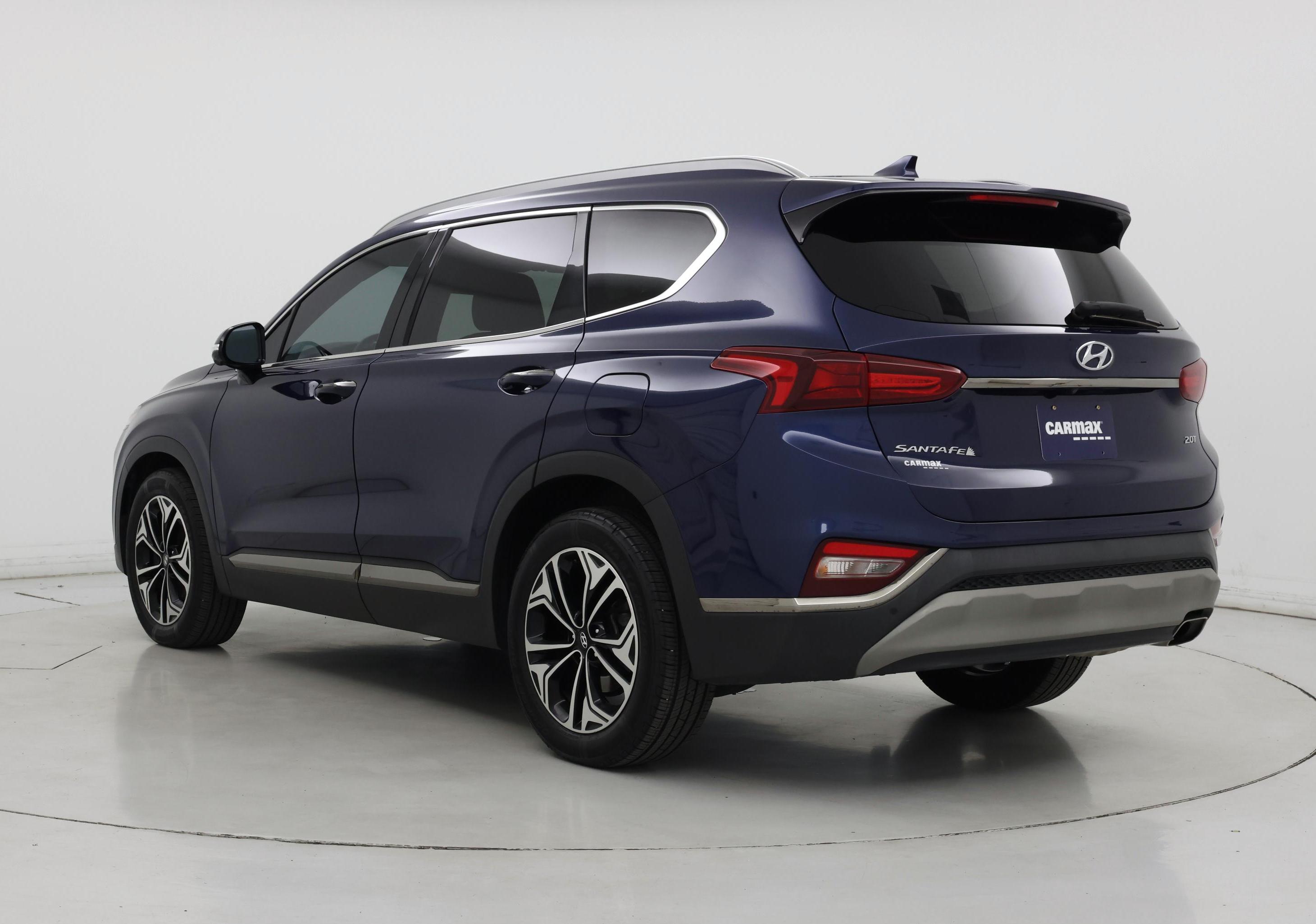 Thumbnail: 2020 Hyundai Santa Fe - 2