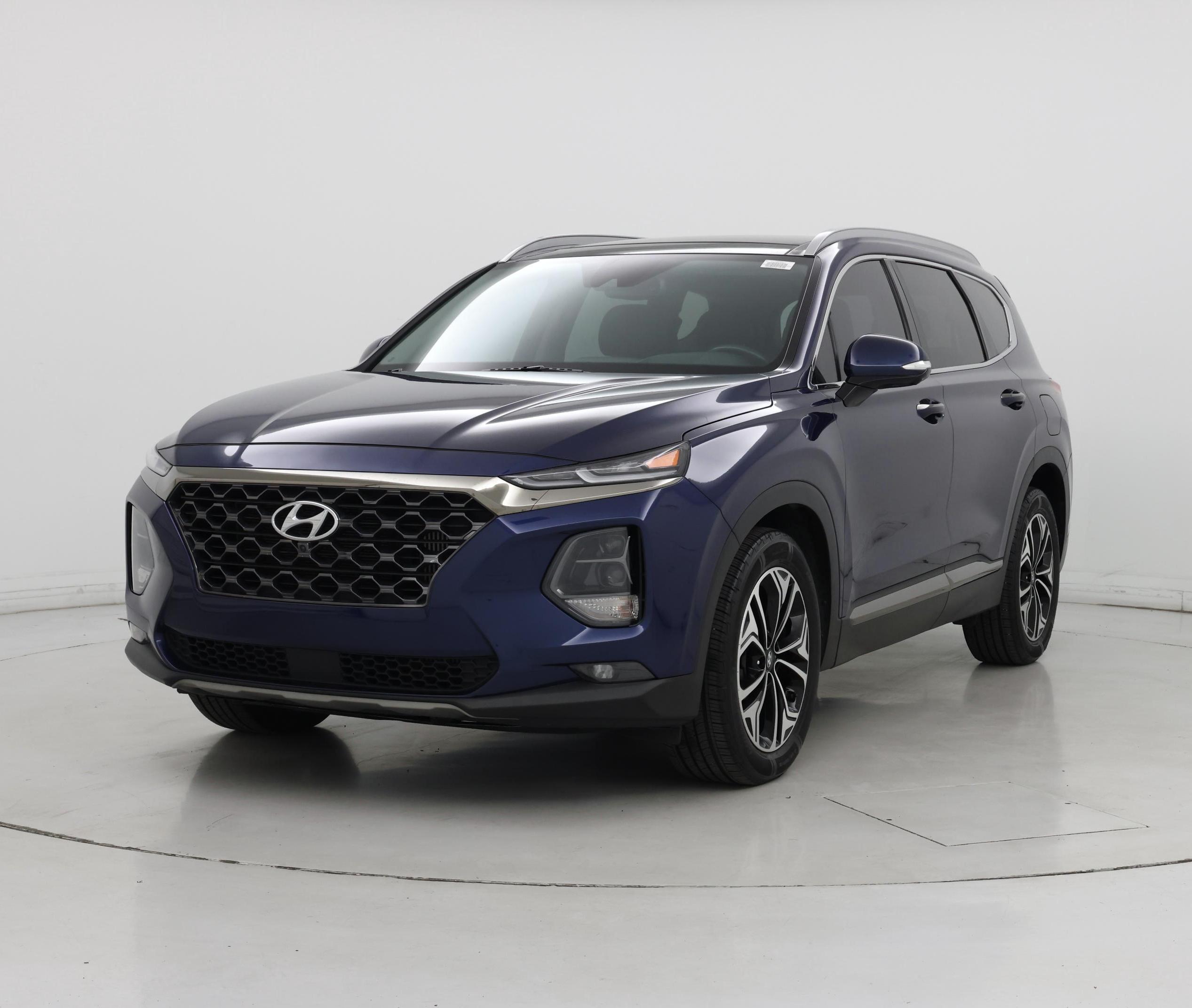 Thumbnail: 2020 Hyundai Santa Fe - 4