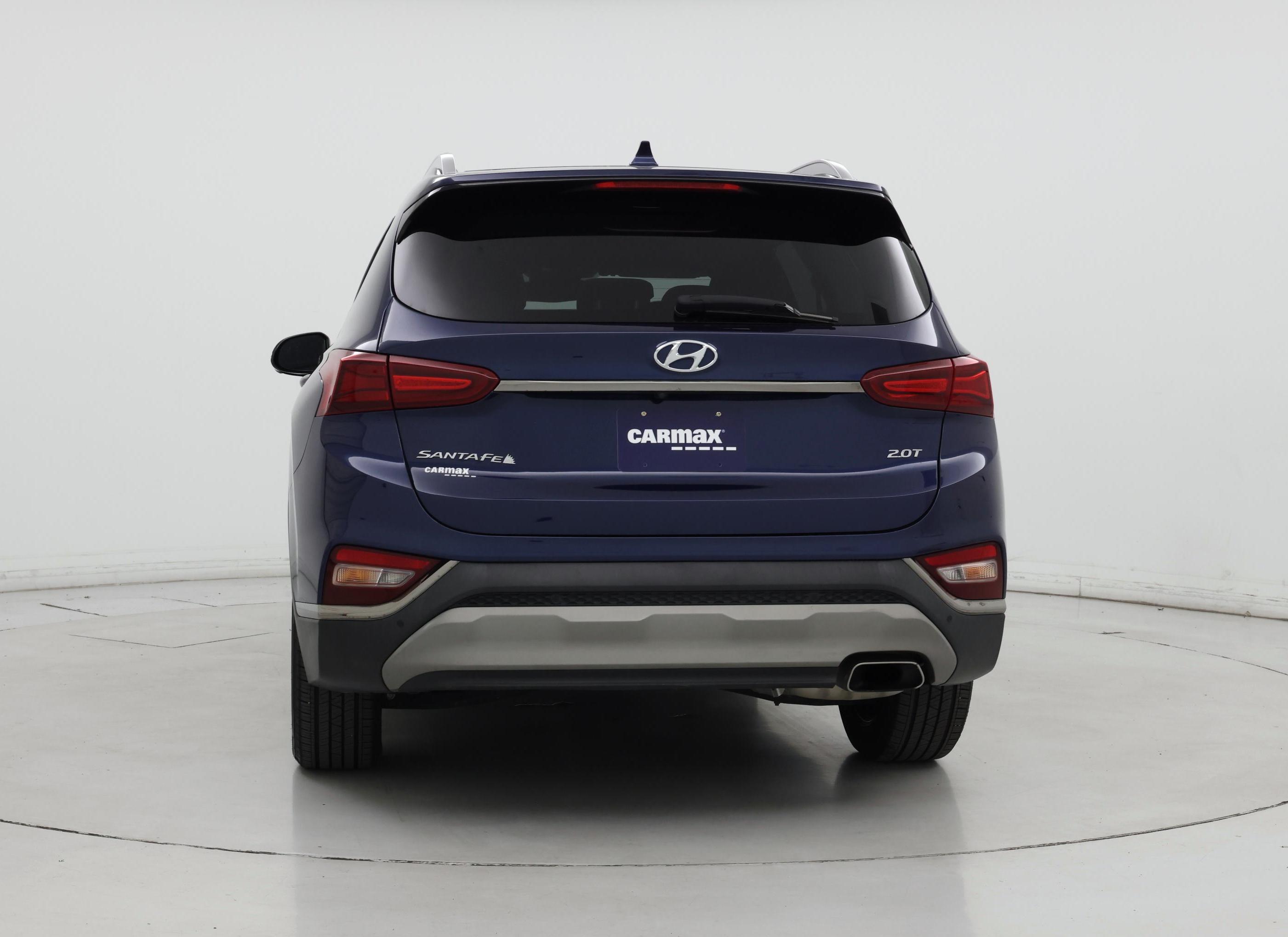 Thumbnail: 2020 Hyundai Santa Fe - 6