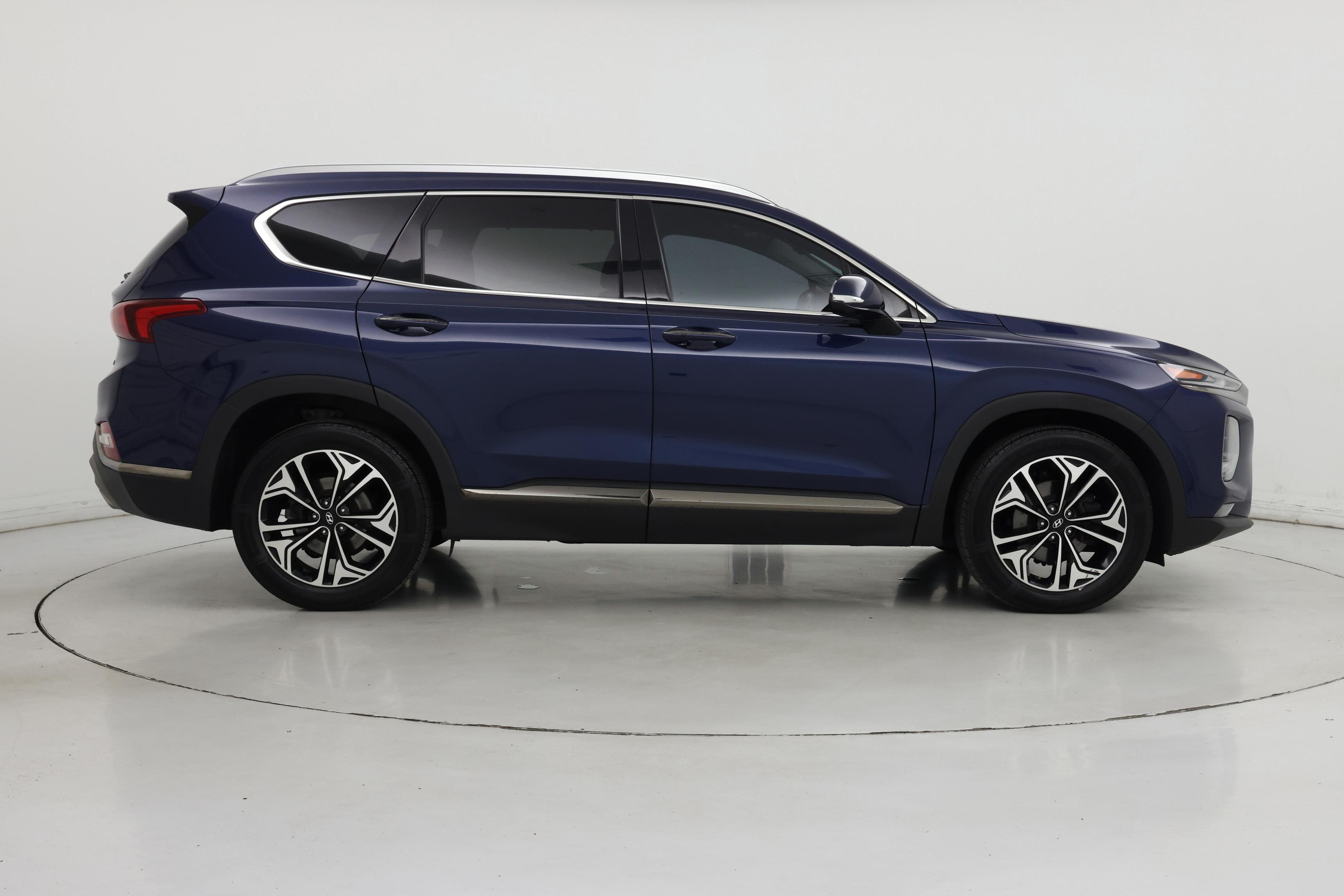Thumbnail: 2020 Hyundai Santa Fe - 7