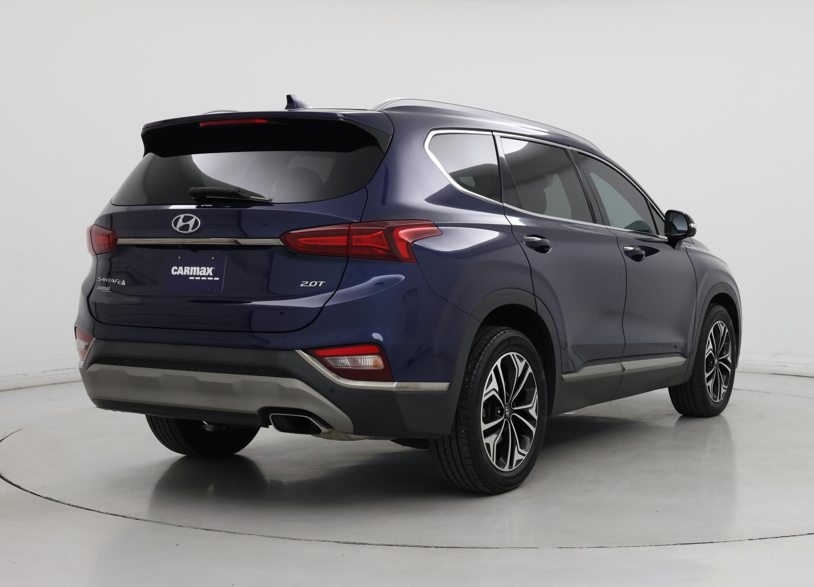 Thumbnail: 2020 Hyundai Santa Fe - 8