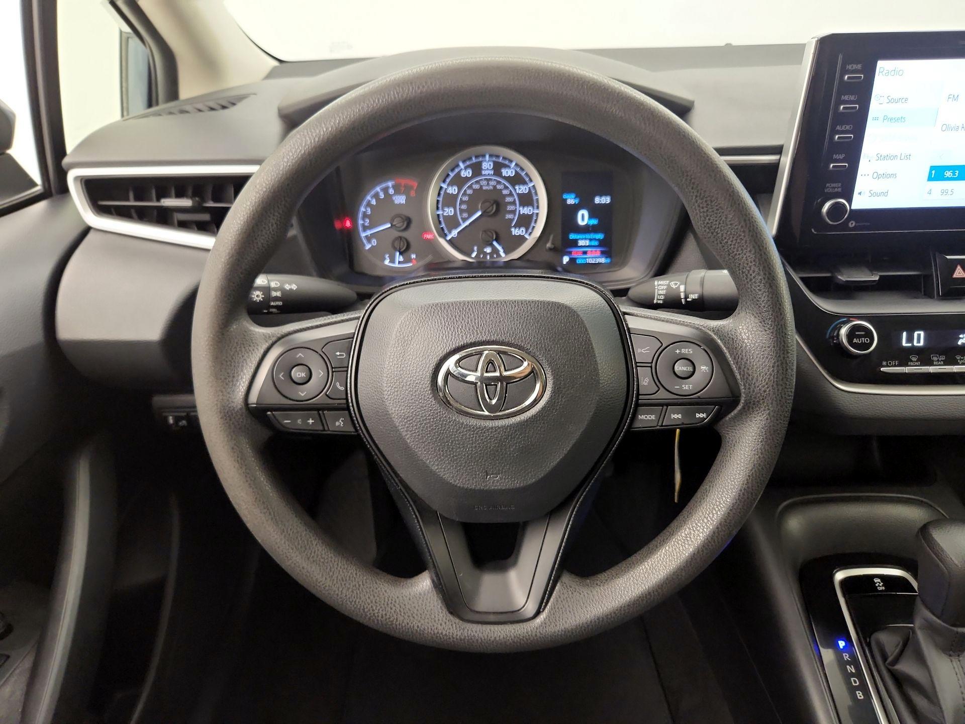 Thumbnail: 2021 Toyota Corolla - 10