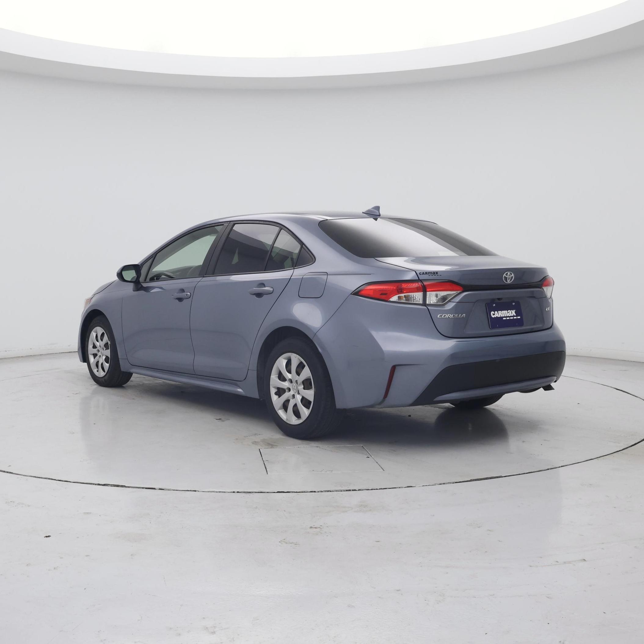 Thumbnail: 2021 Toyota Corolla - 2