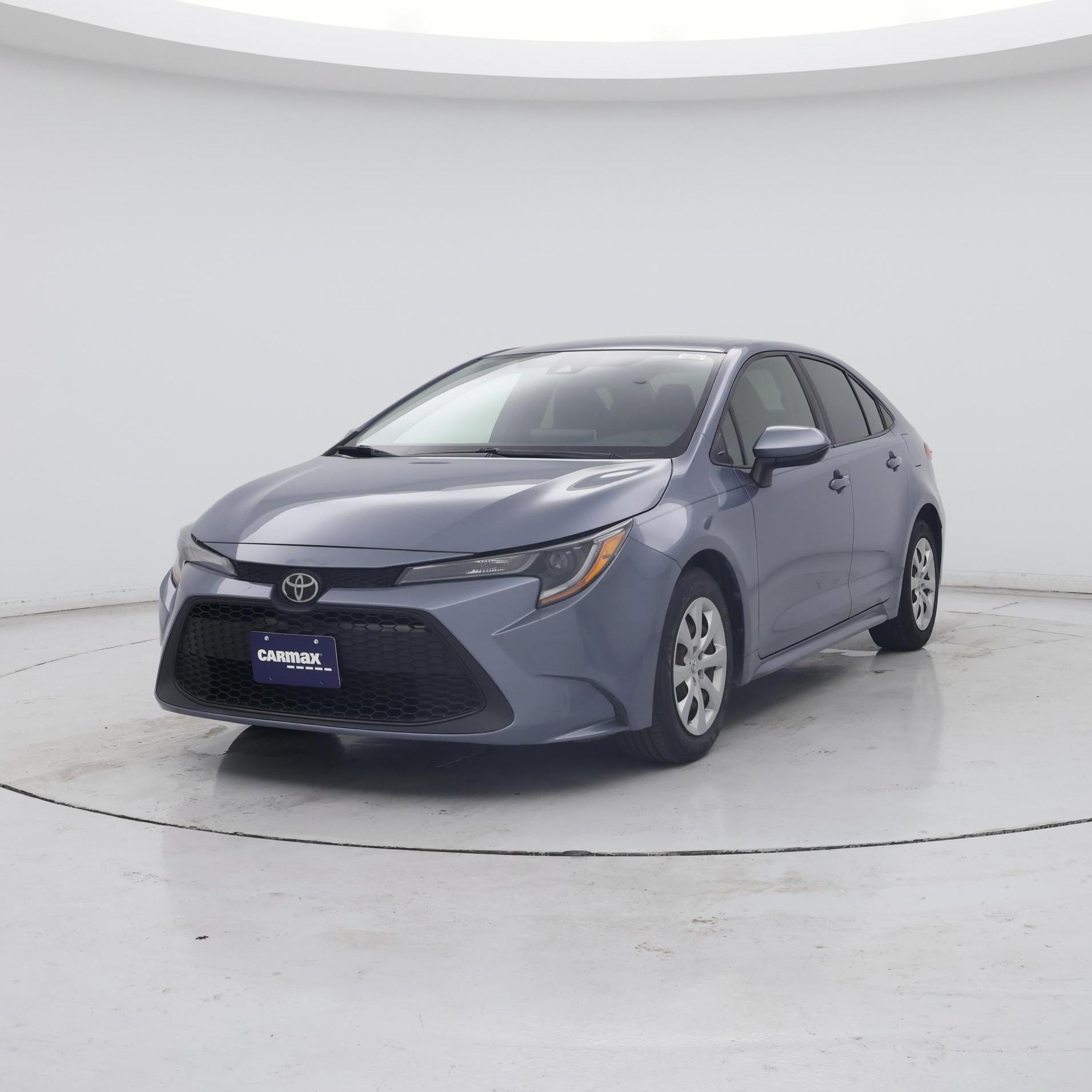 Thumbnail: 2021 Toyota Corolla - 4