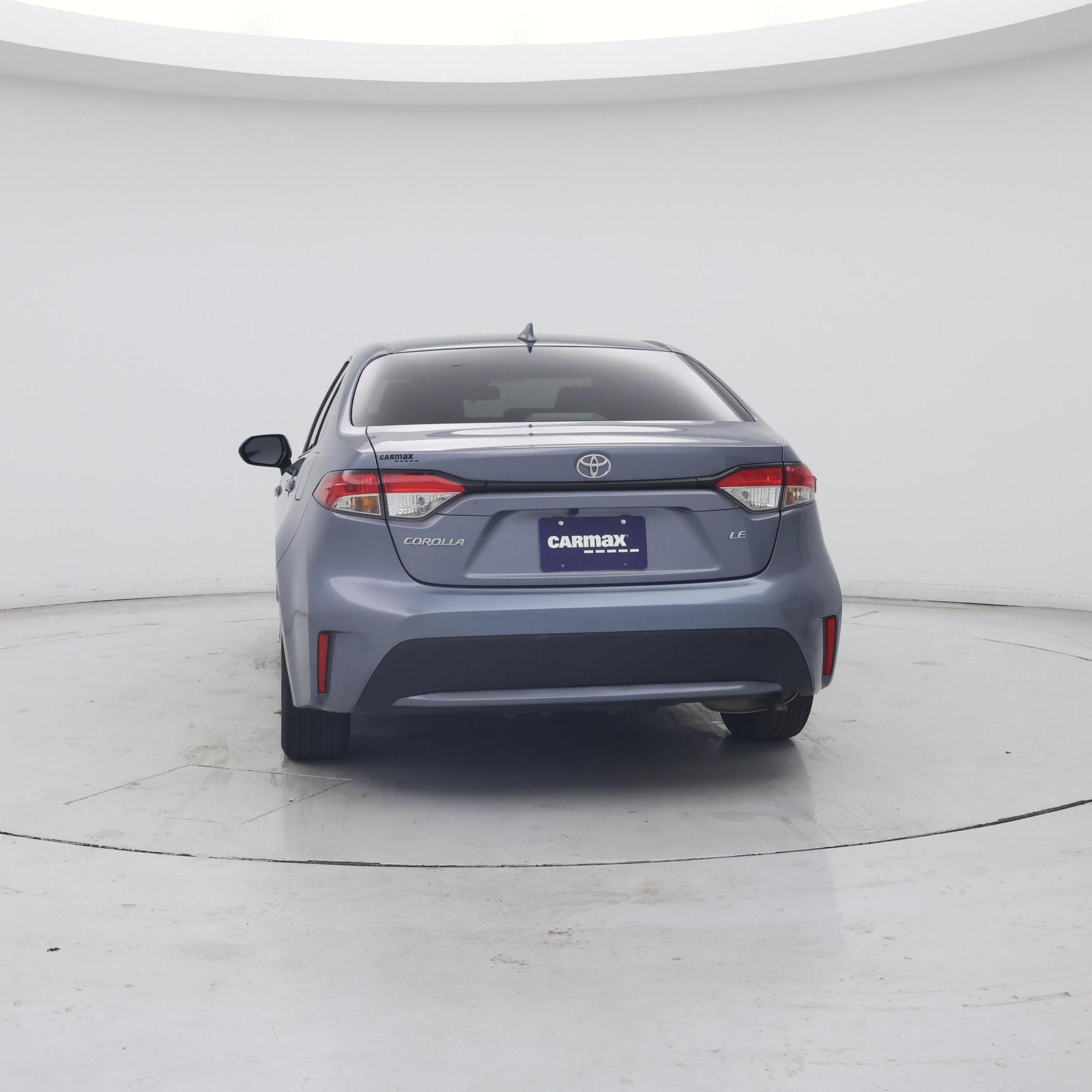 Thumbnail: 2021 Toyota Corolla - 6