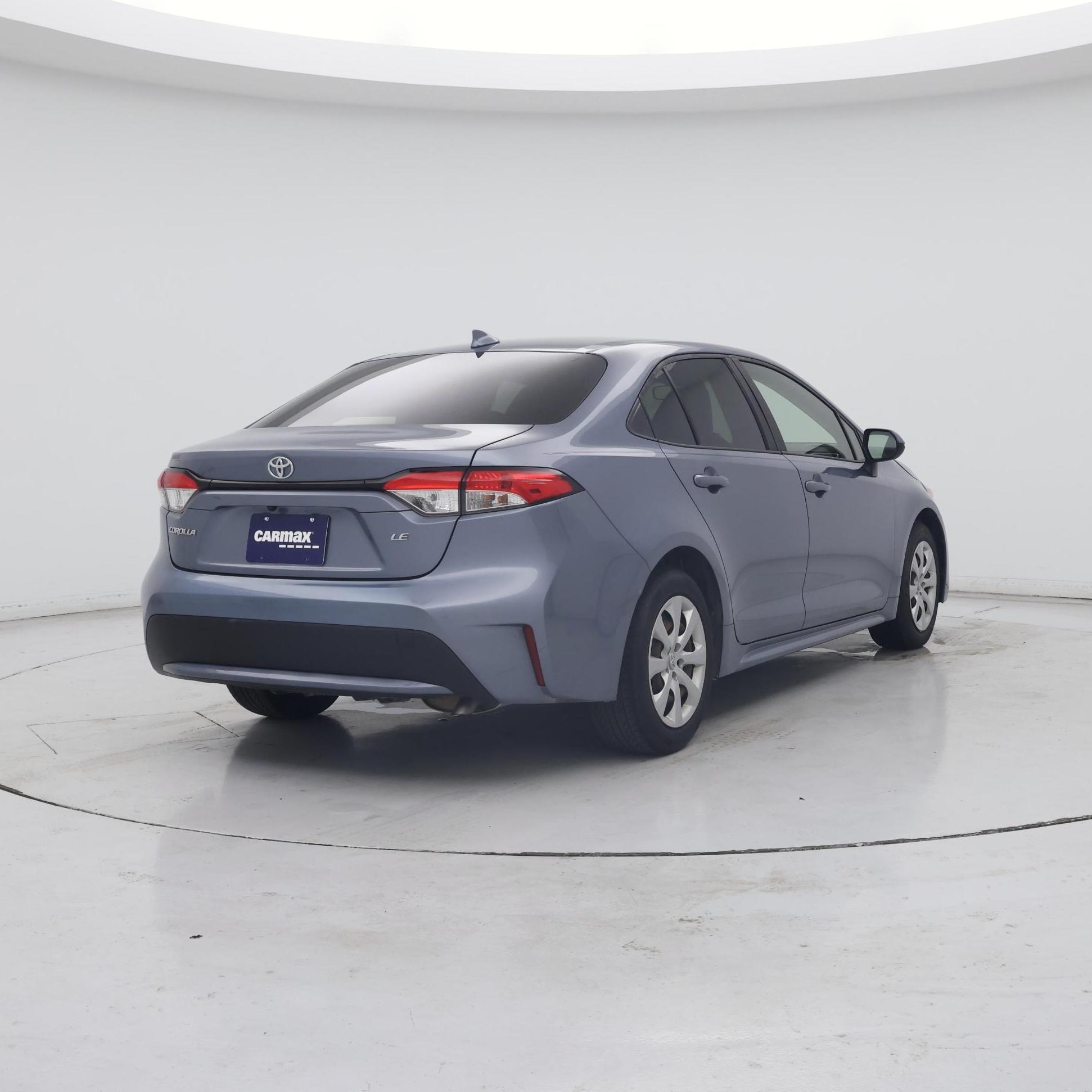 Thumbnail: 2021 Toyota Corolla - 8