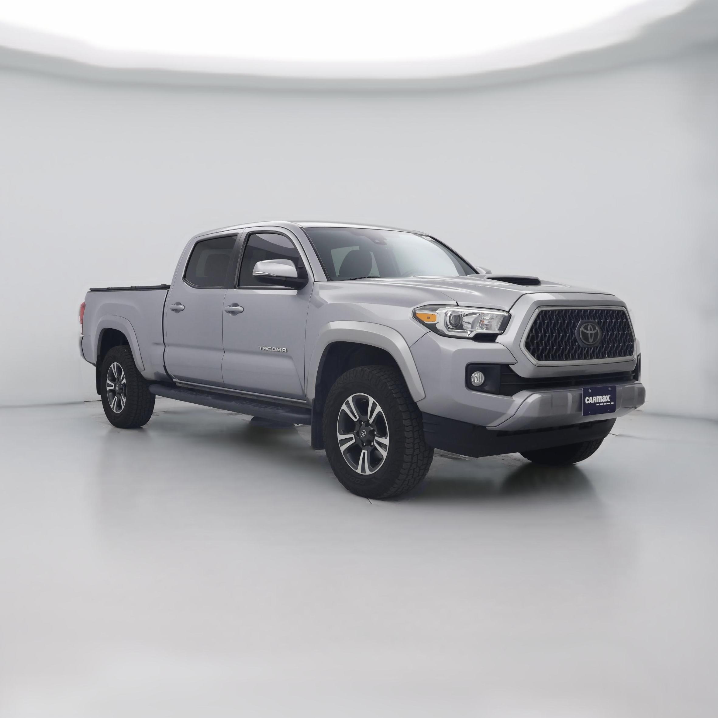Thumbnail: 2018 Toyota Tacoma - 1