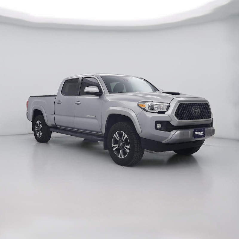 2018 Toyota Tacoma TRD Sport