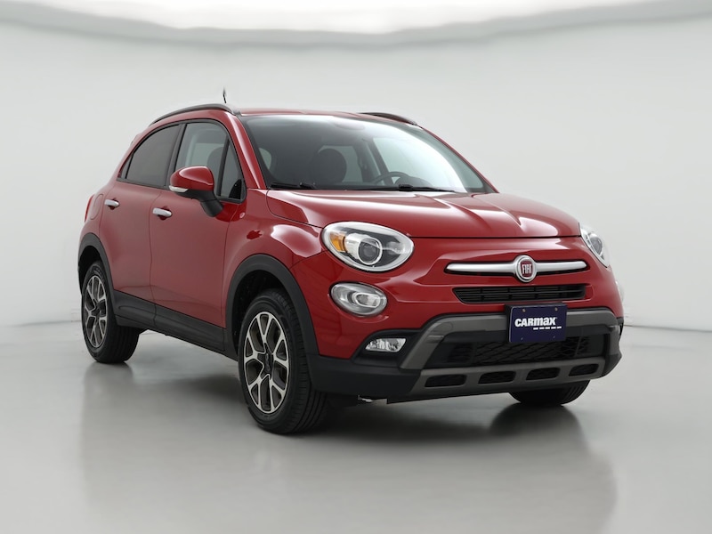 2017 Fiat 500X Trekking -
                  Grand Rapids, MI