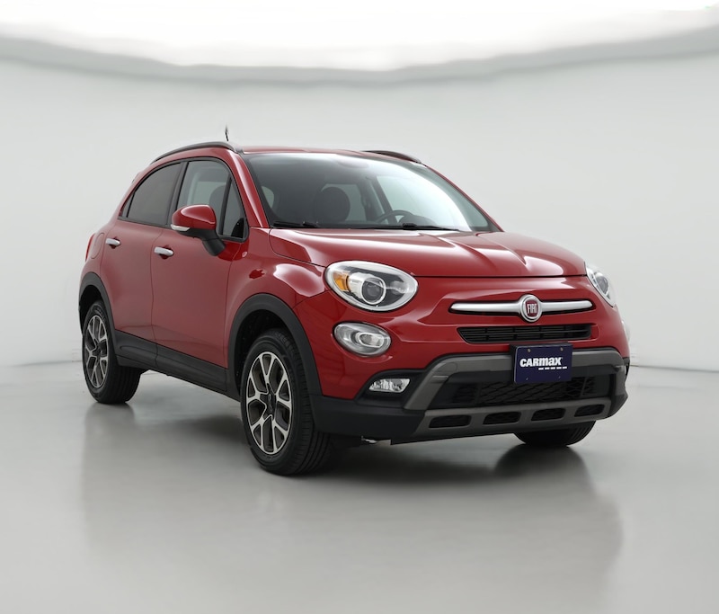 2017 Fiat 500X Trekking