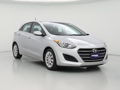 2017 Hyundai Elantra GT