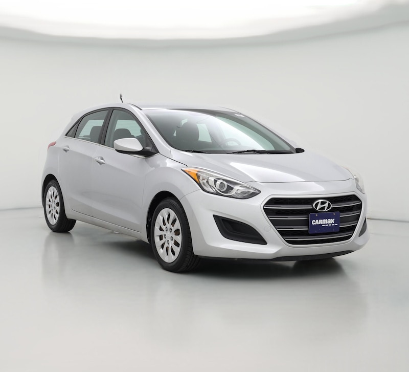 2017 Hyundai Elantra GT