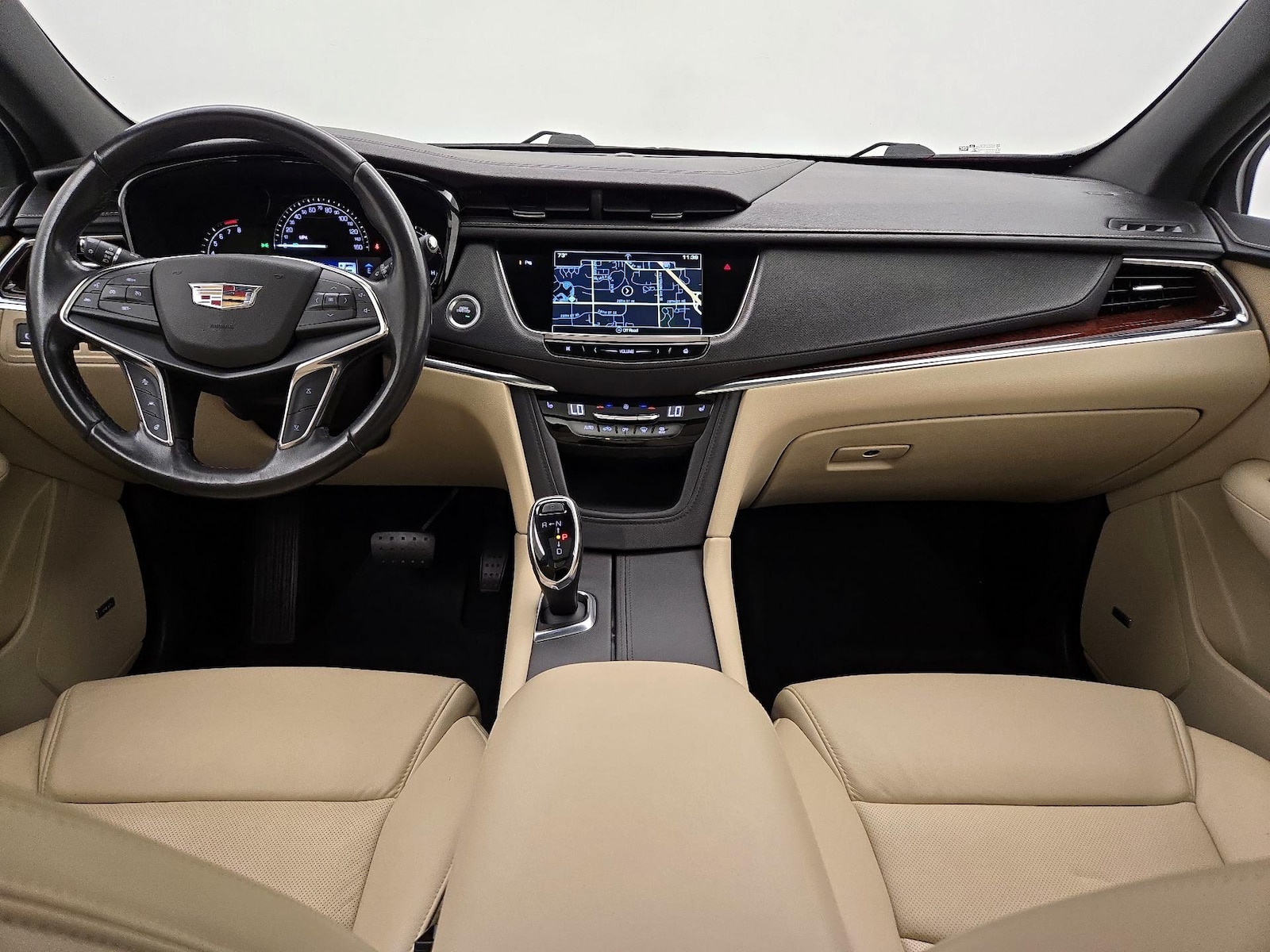 2019 Cadillac XT5 Luxury - Photo 10