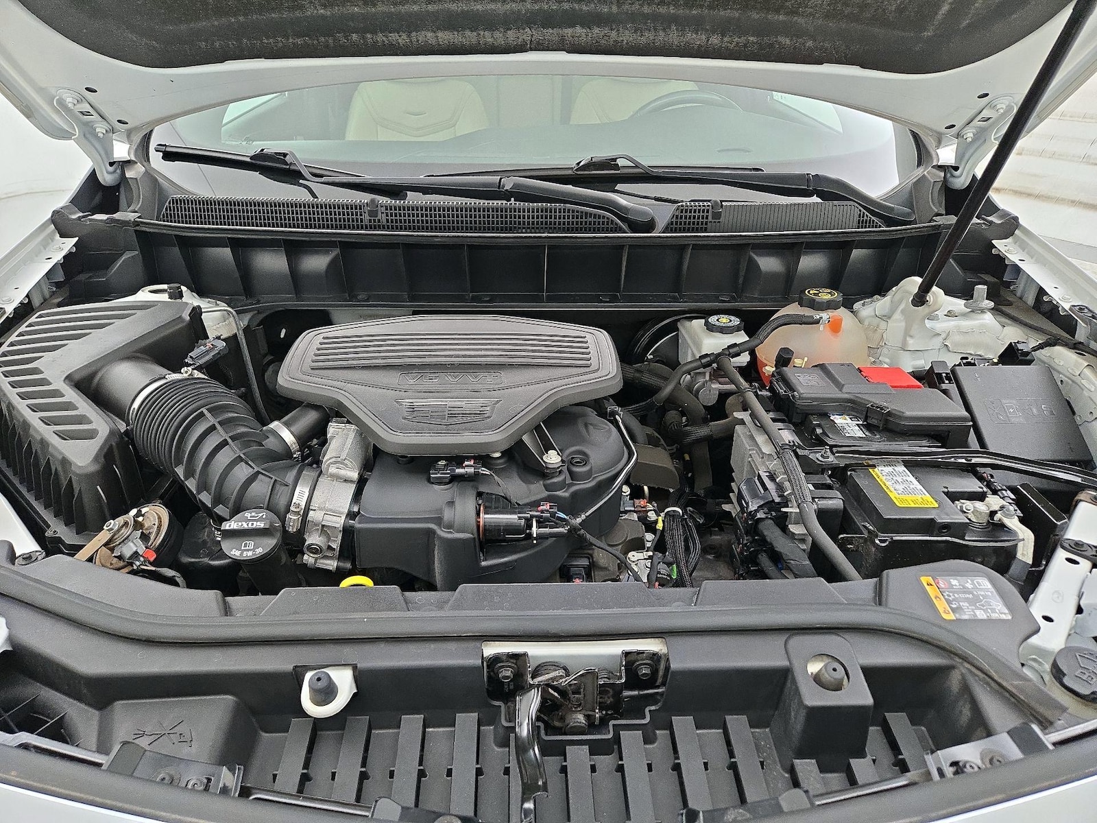 2019 Cadillac XT5 Luxury - Photo 24