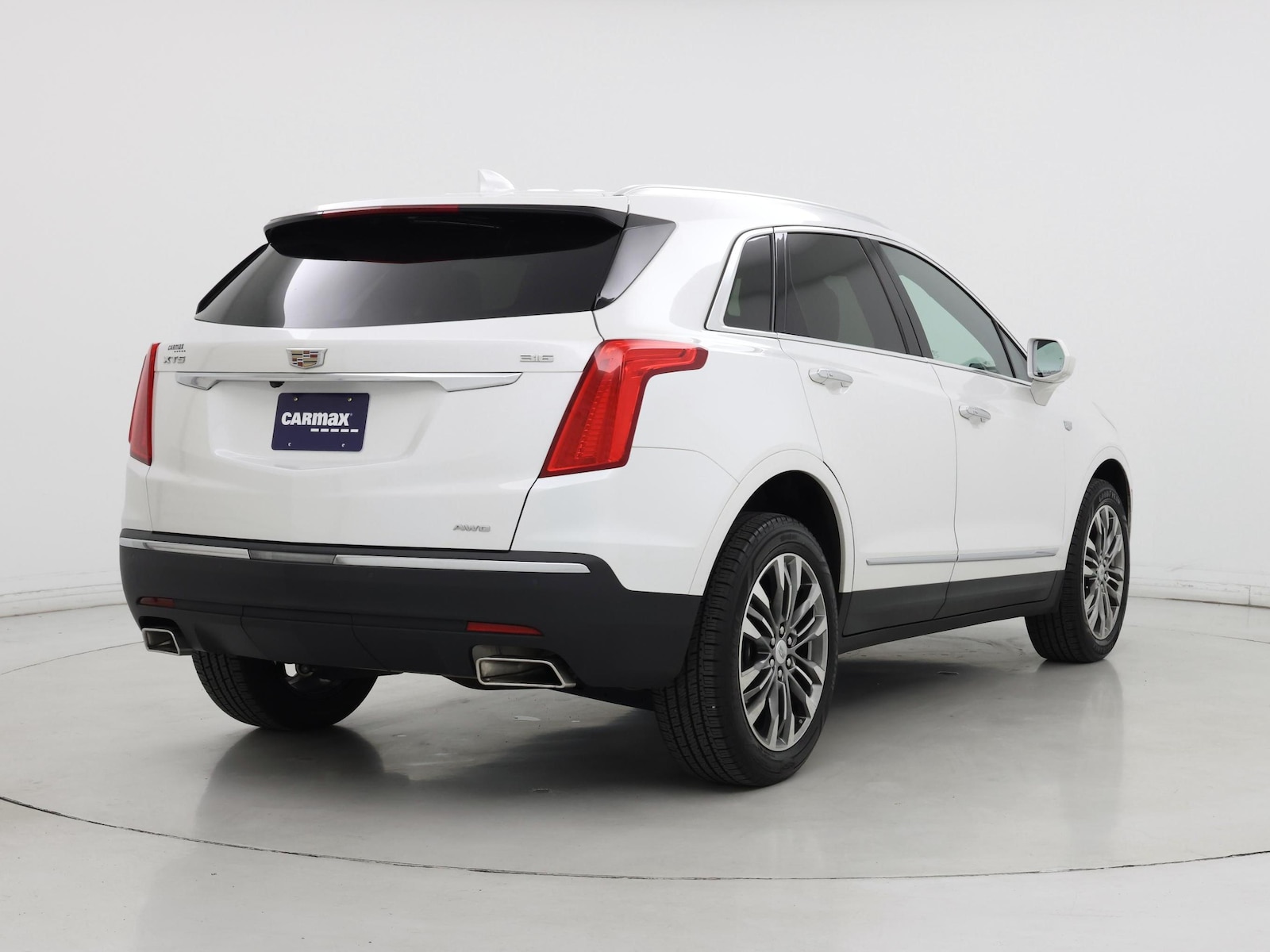 2019 Cadillac XT5 Luxury - Photo 9