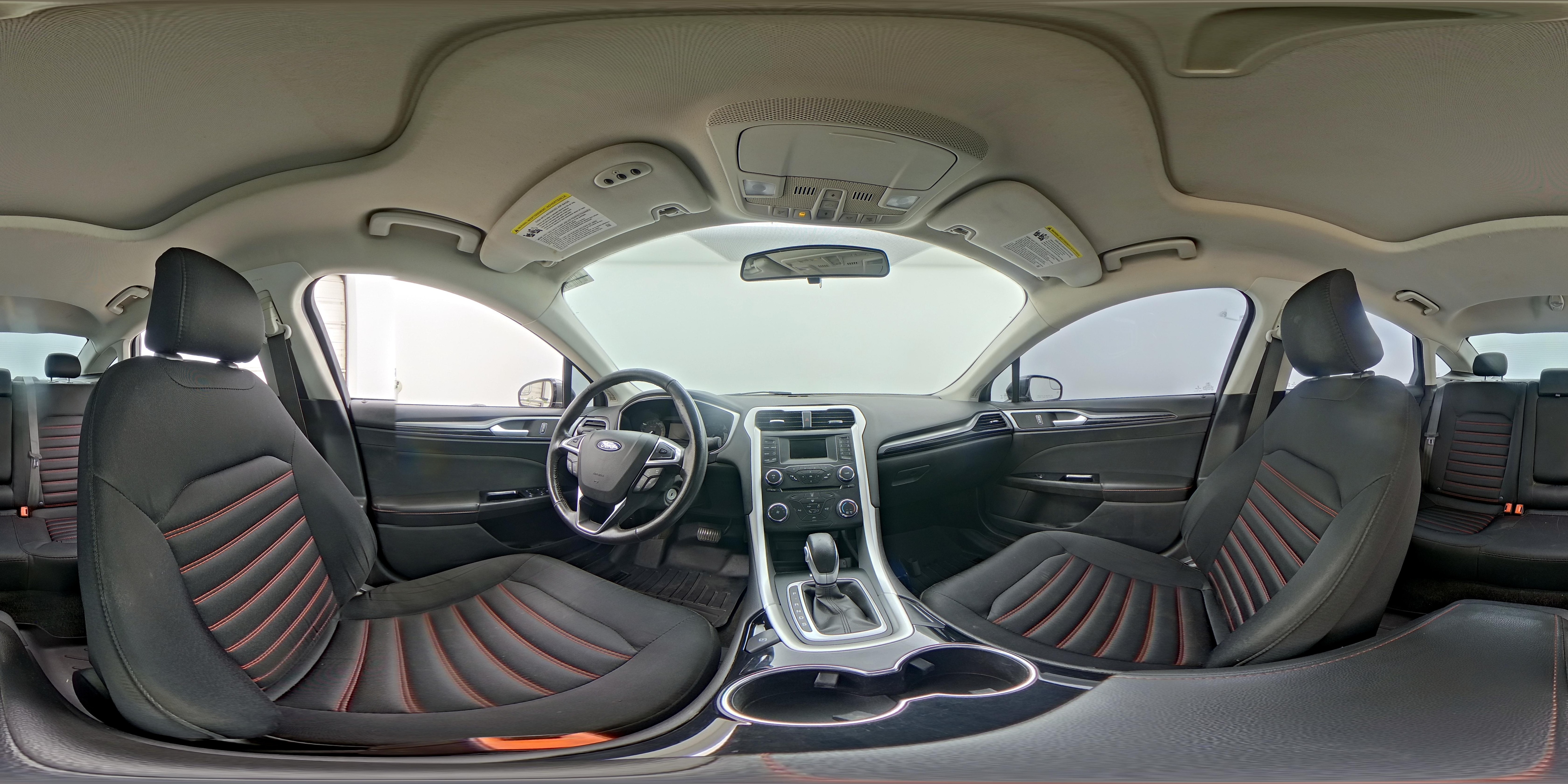 2015 Ford Fusion SE - Photo 25
